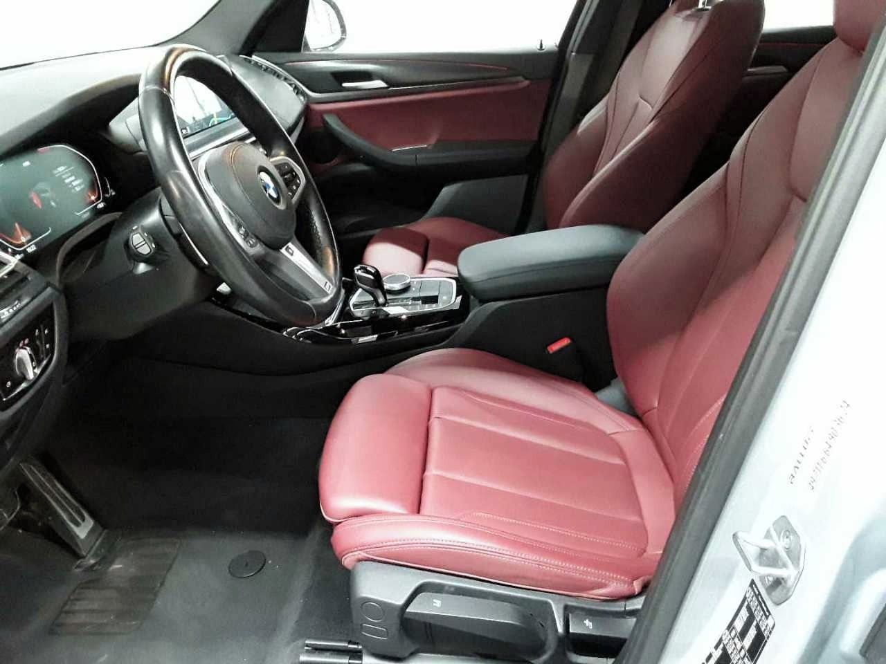 BMW X3, xDrive 30i Aut. M Sport*Kůže* - fotka 5