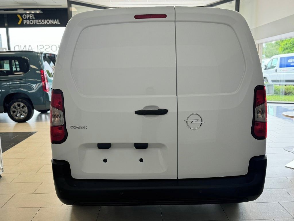 Opel Combo, Electric Van L1 Plus 136k - fotka 5