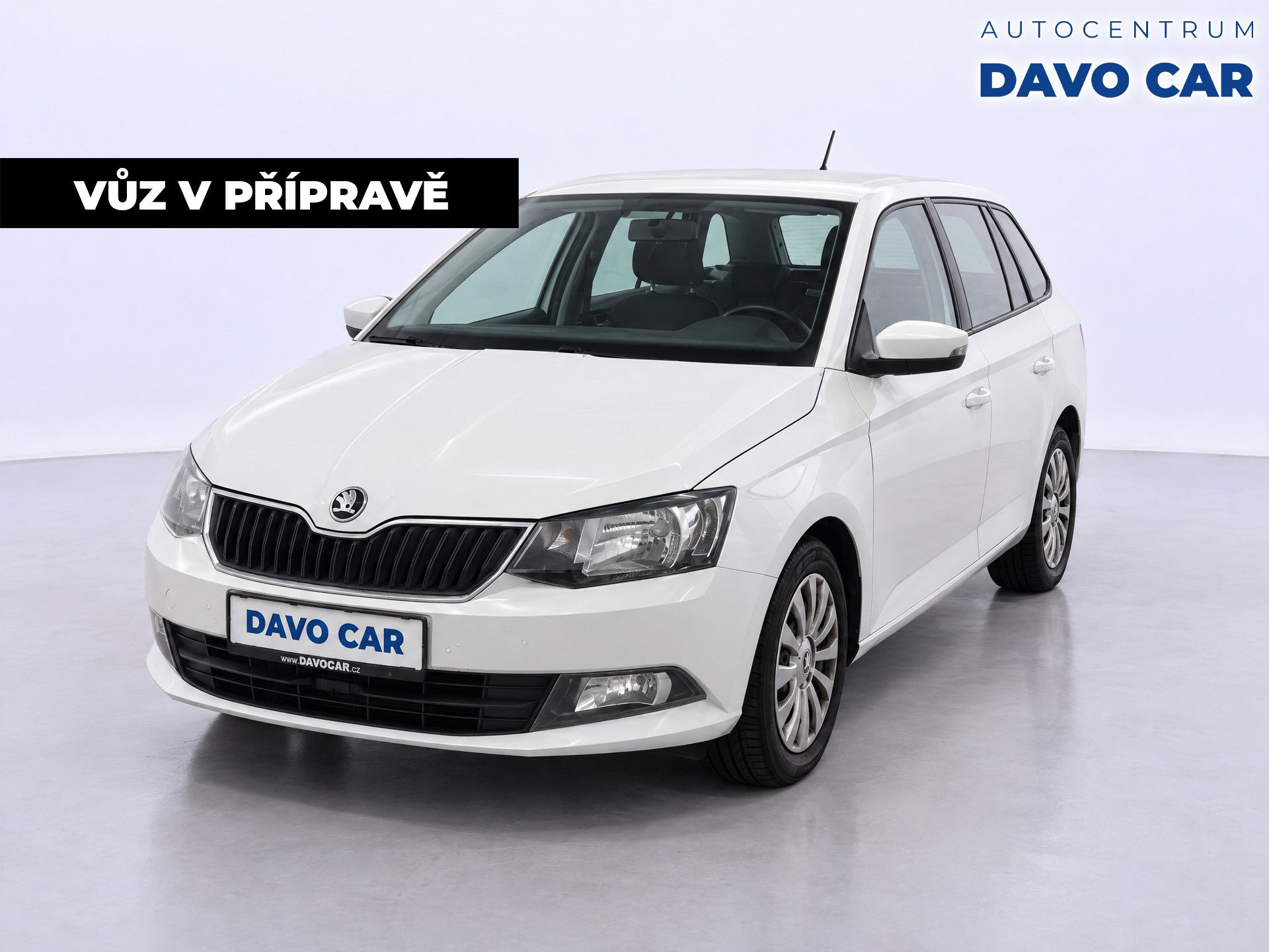 Škoda Fabia, 1.4 TDI 66kW Ambition CZ - fotka 4