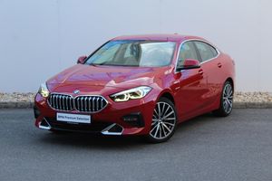 BMW Řada 2, 218i Gran Coupé