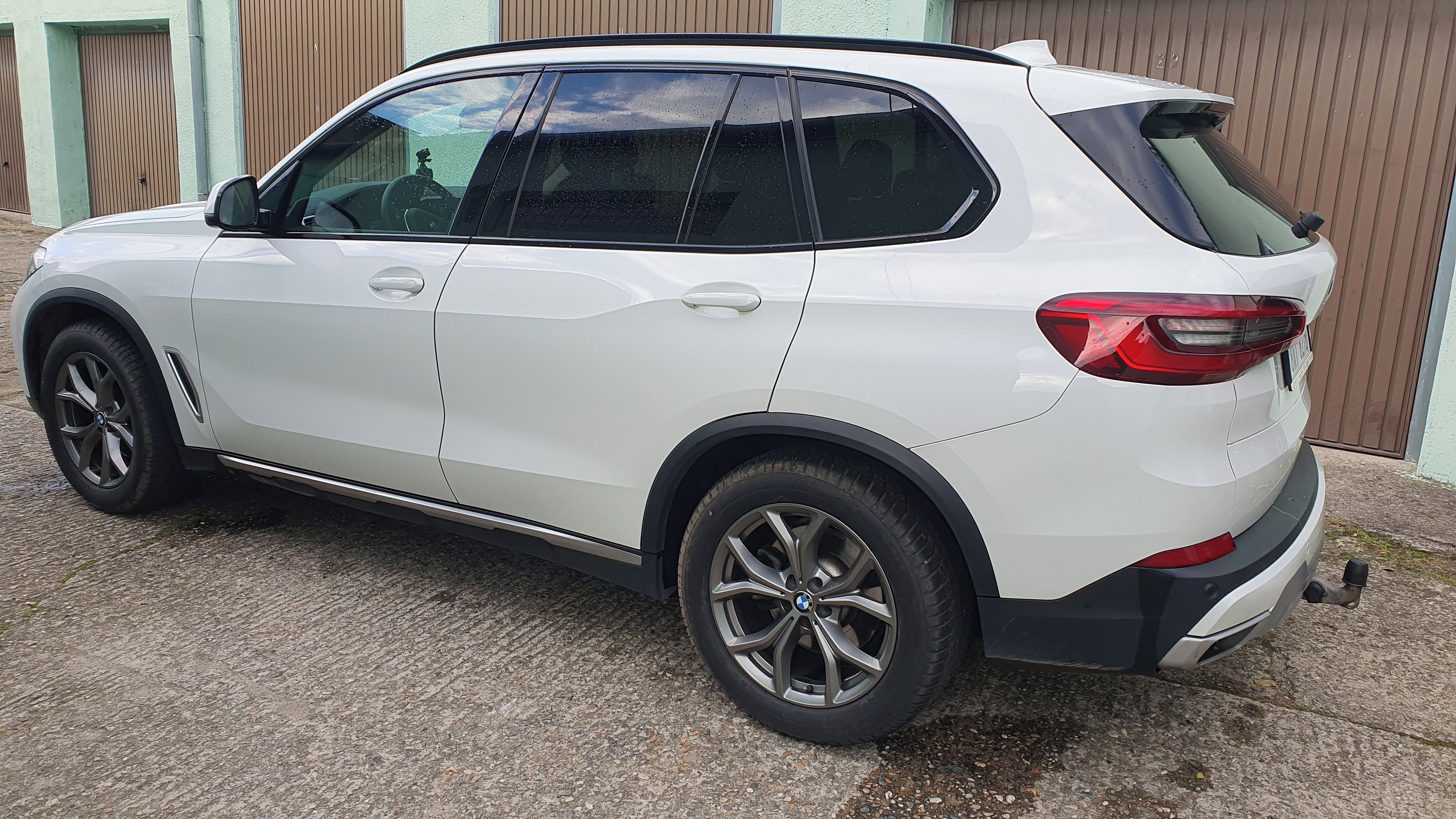 BMW X5, BMW X5 xDrive30D 195kW 94000km - fotka 3