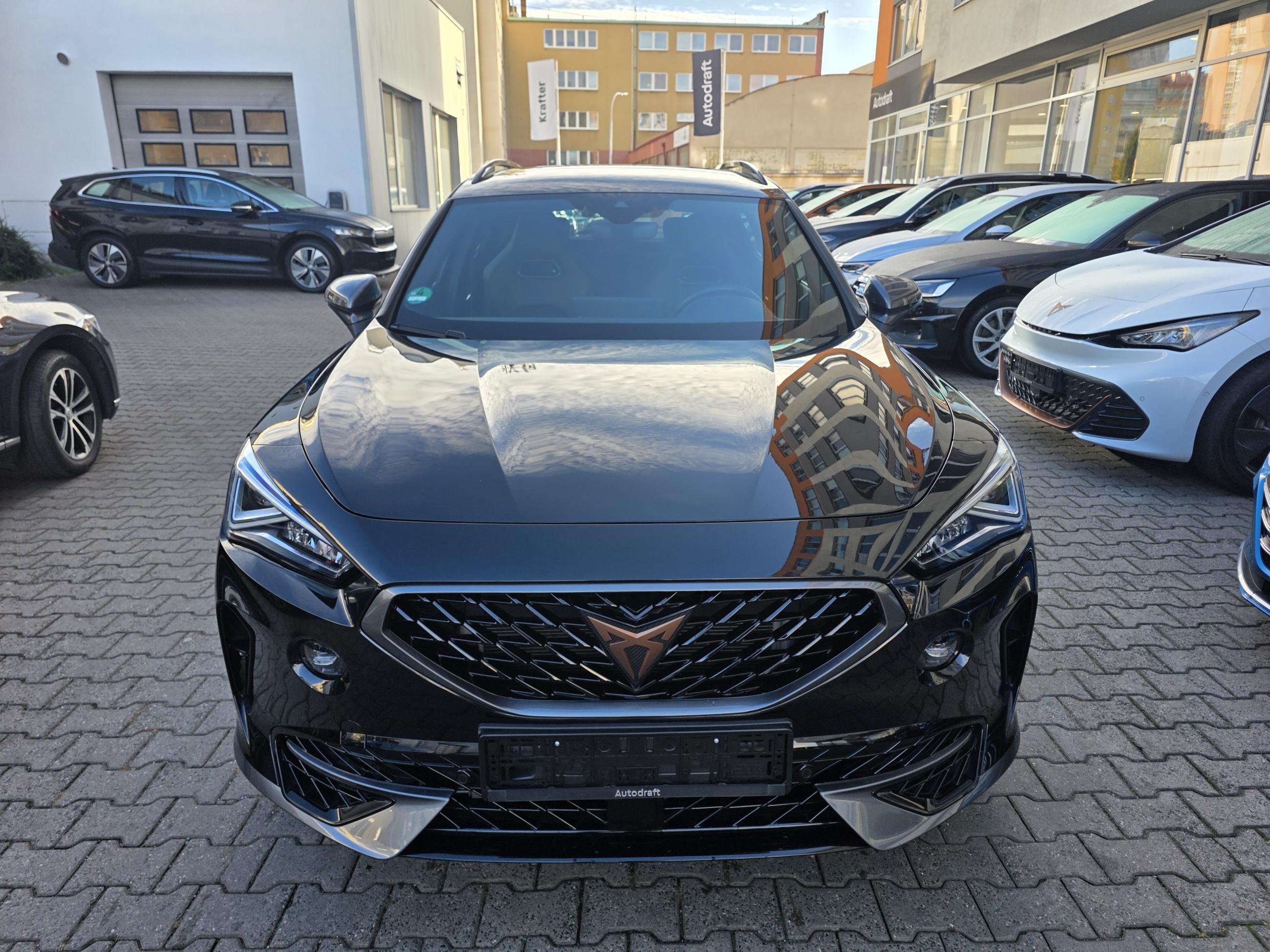Cupra Formentor, VZ 2.0 TSI 228kW 4x4 DSG - fotka 3