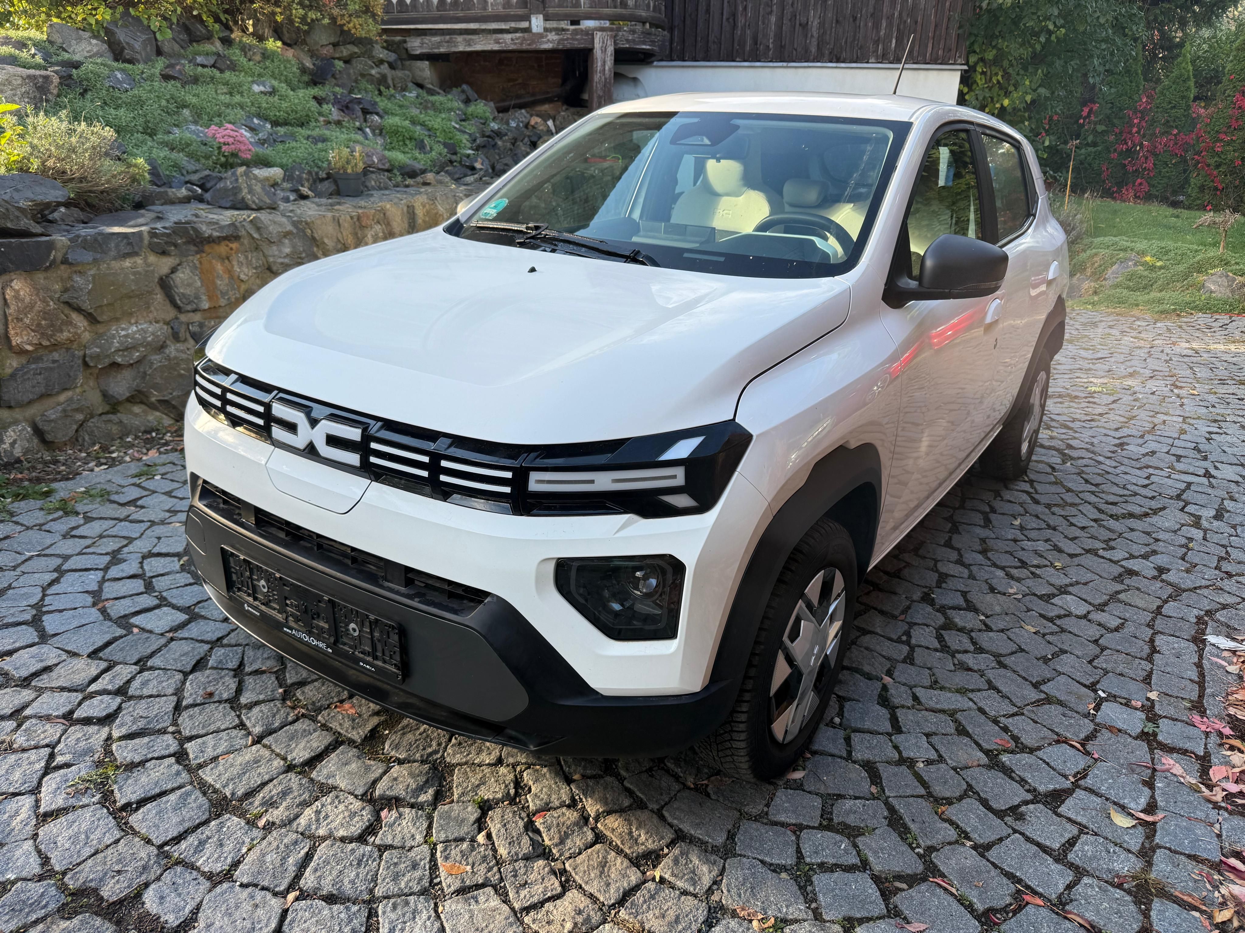 Dacia Spring