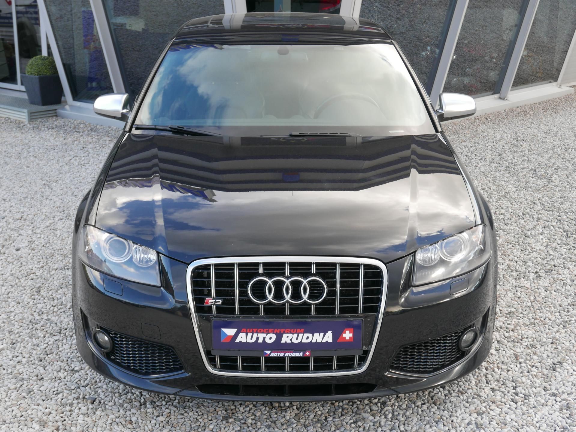 Audi S3, 2,0 TFSI 195kW Quattro - fotka 2