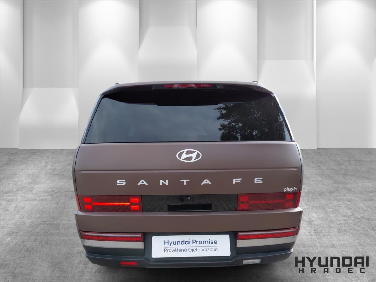 Hyundai Santa Fe, 1,6   1.6TGDi PHEV Style Premi - fotka 6