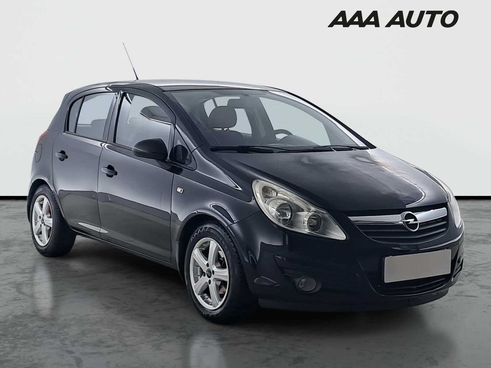 Opel Corsa, 1.2, po STK, Klima