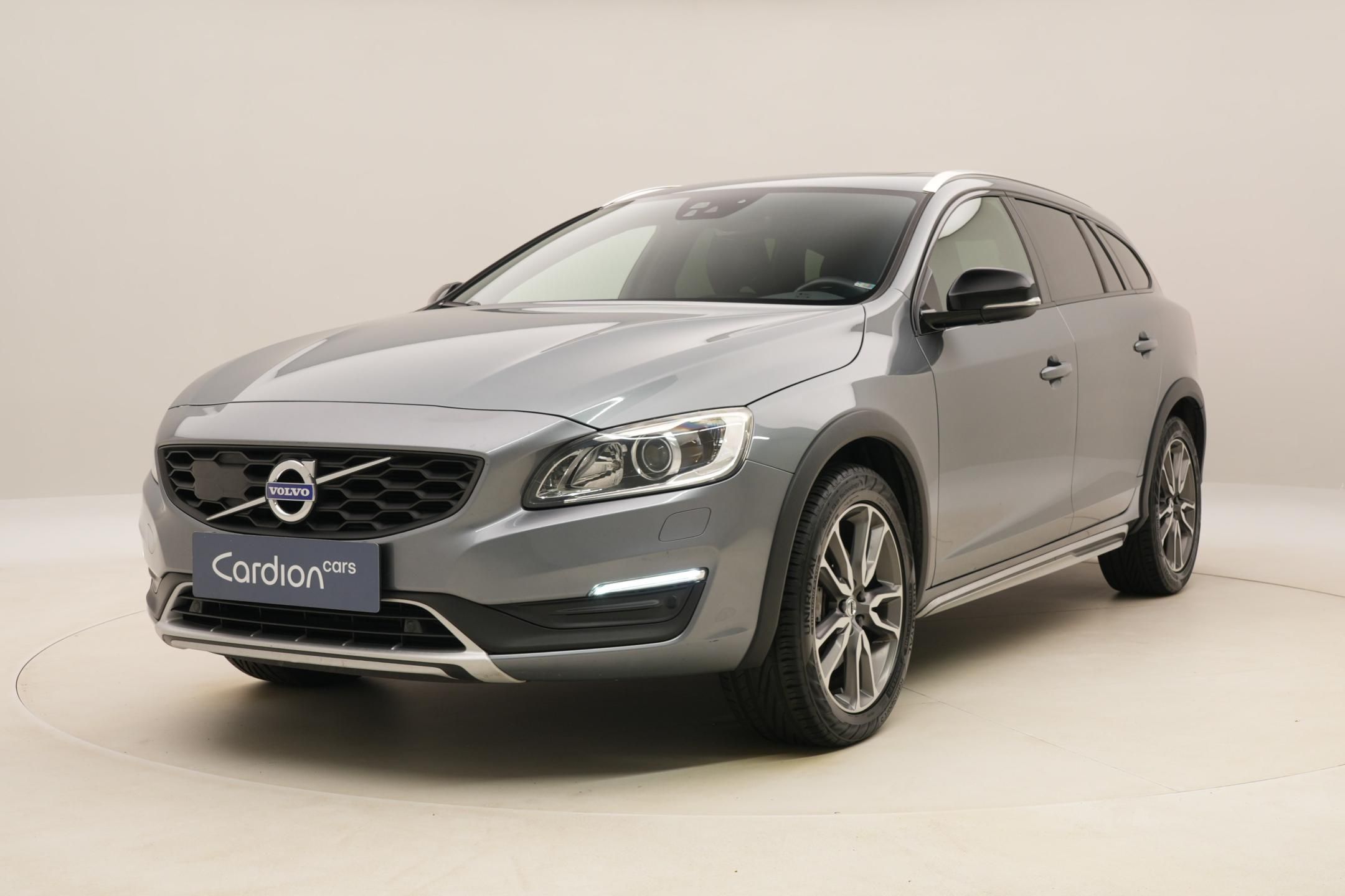 Volvo V60, CC D4 AWD SUMMUM AUT