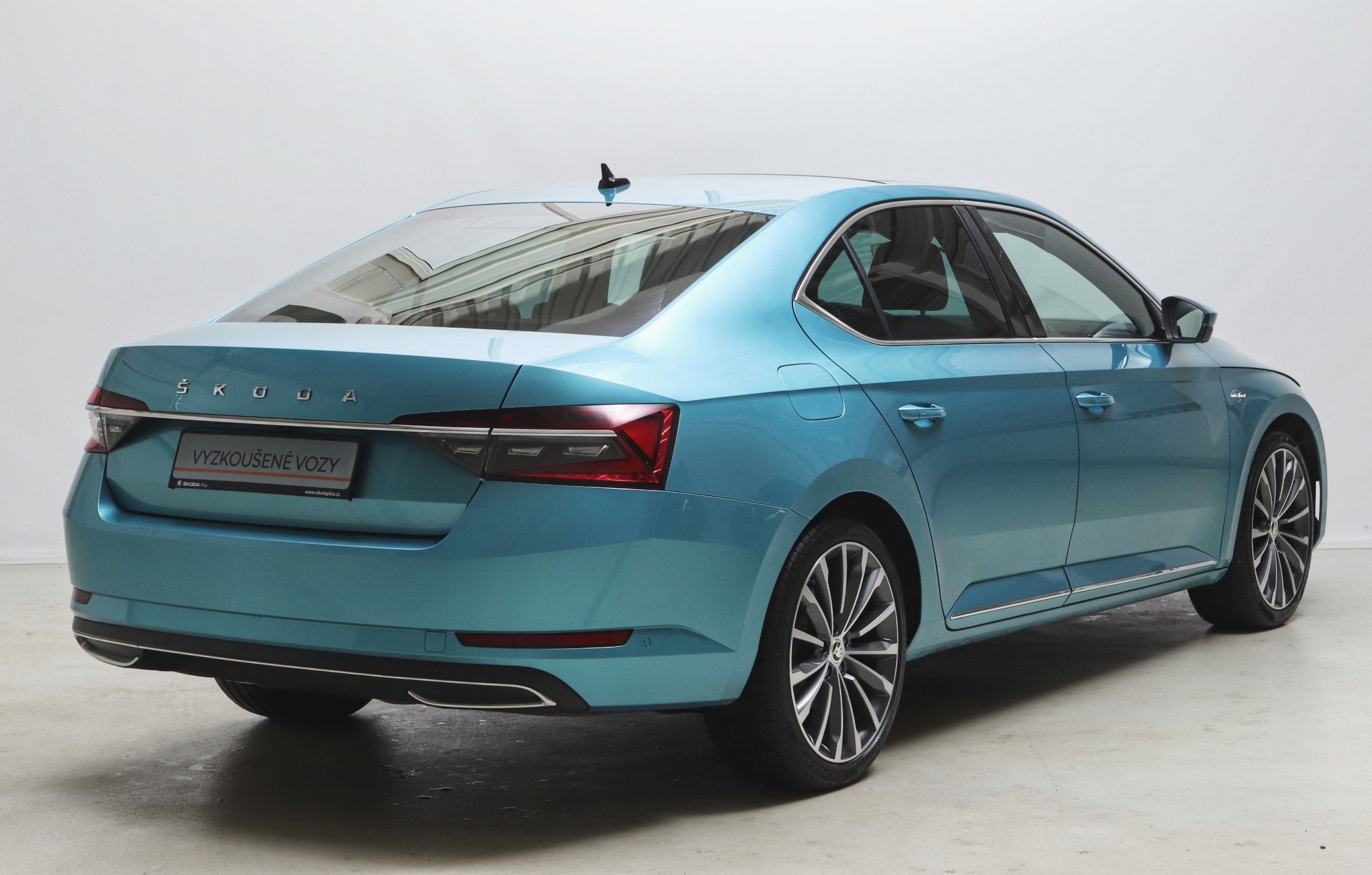 Škoda Superb, 2.0 TDI 147kW L&K 4x4 DSG - fotka 4