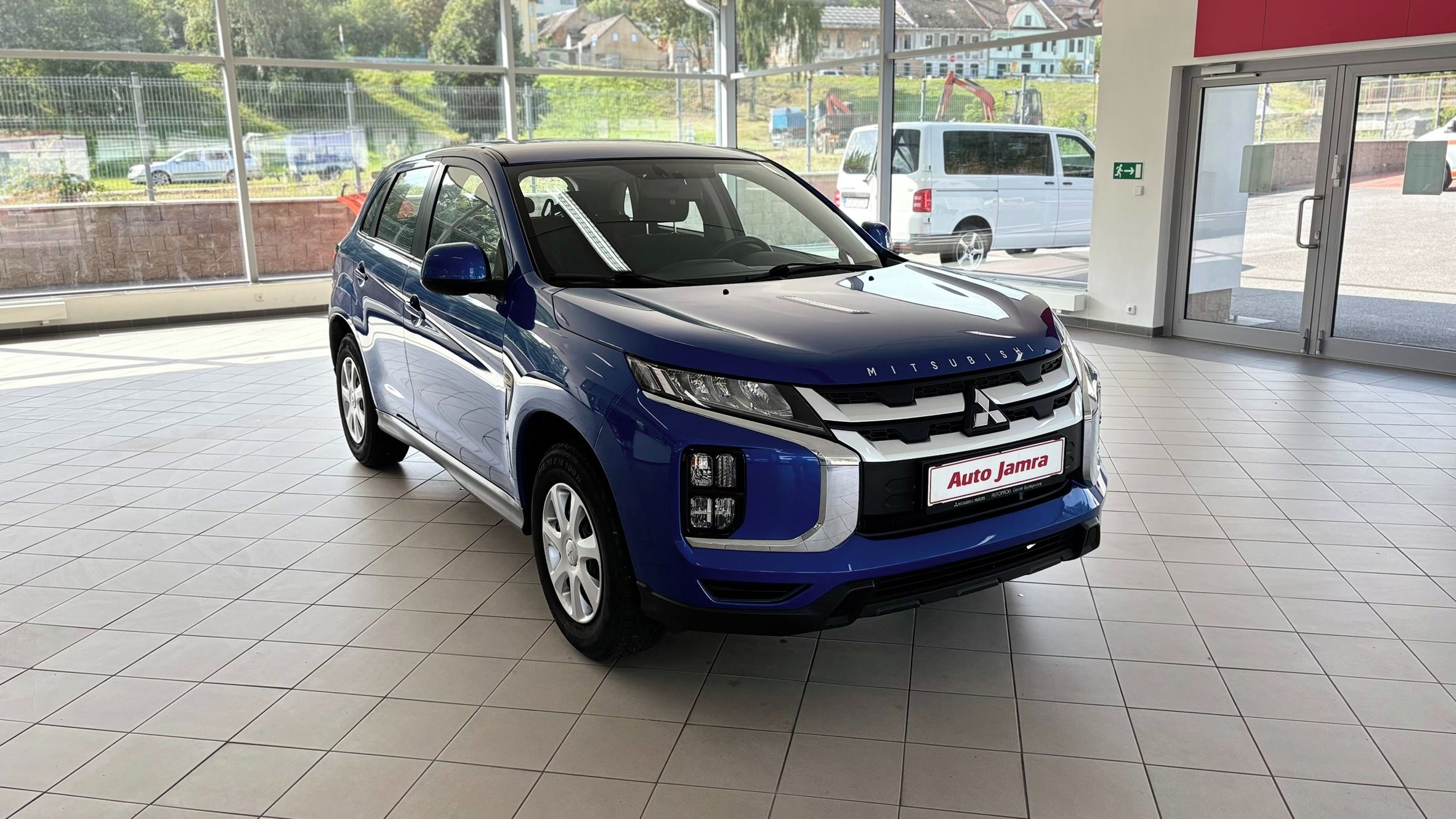 Mitsubishi ASX - fotka 2