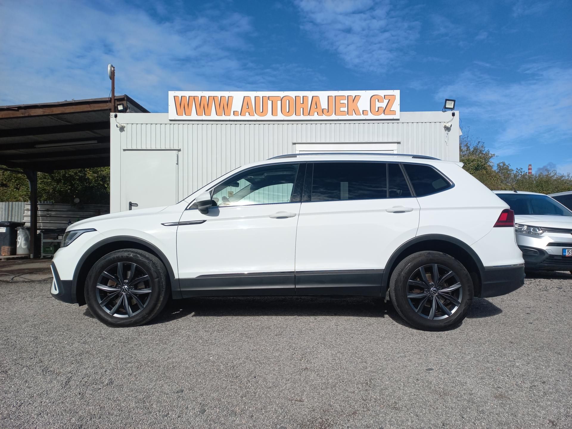Volkswagen Tiguan Allspace, 2.0TDi 110kW DSG ČR DPH - fotka 5