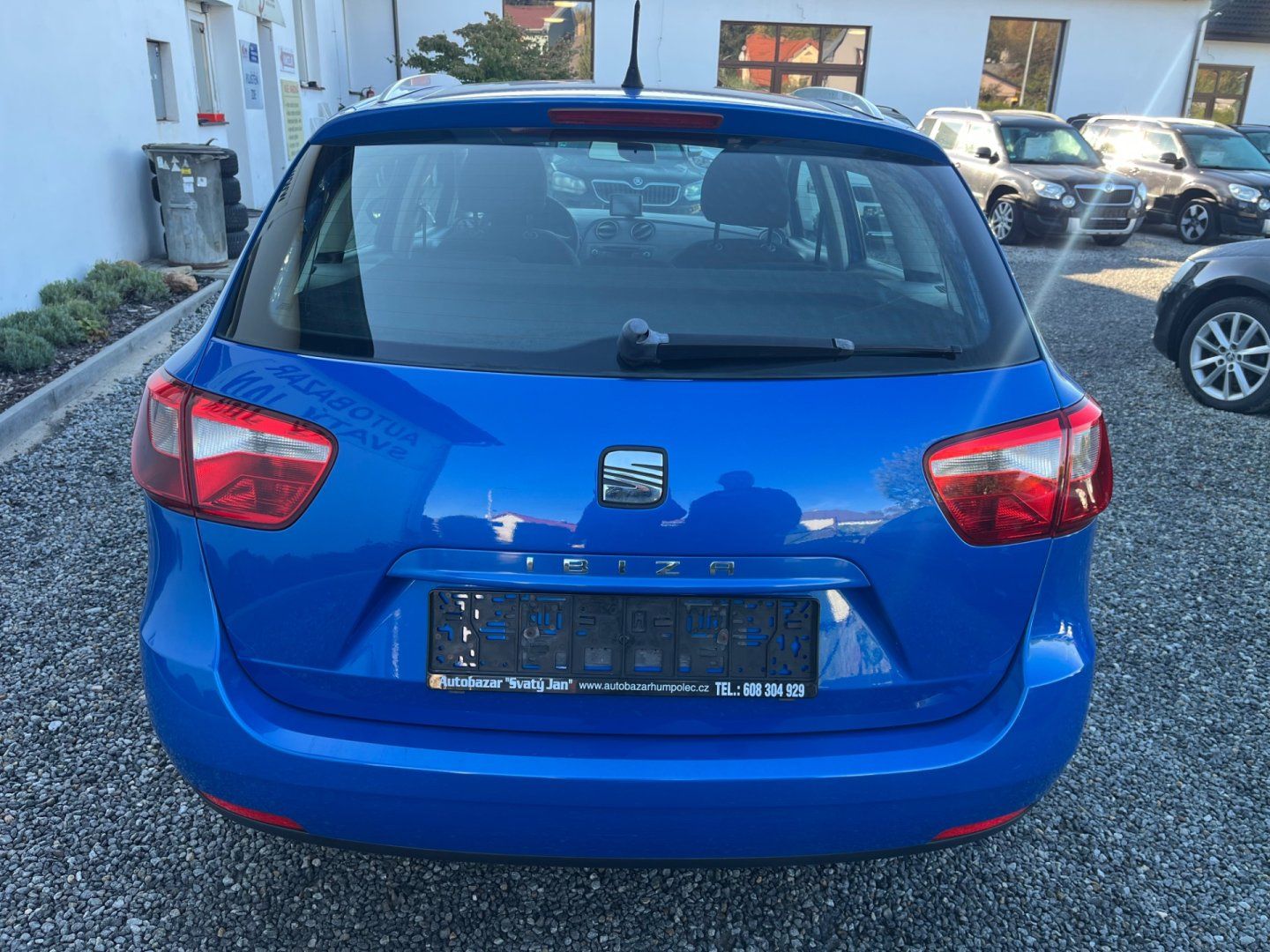 Seat Ibiza, 1.2 TSi Rozvody - fotka 3