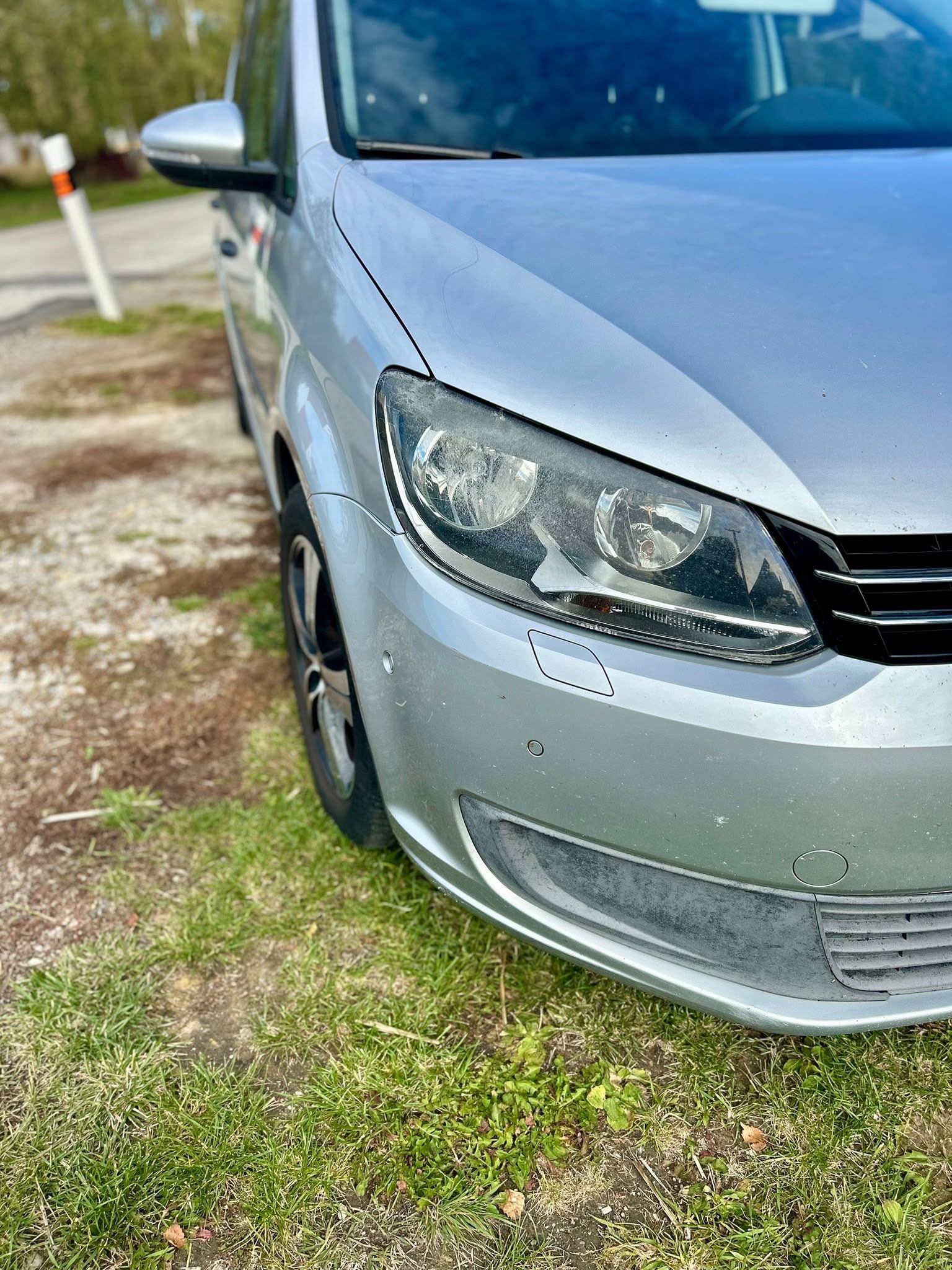 Volkswagen Touran, WV Touran 1.6 TDI - fotka 5