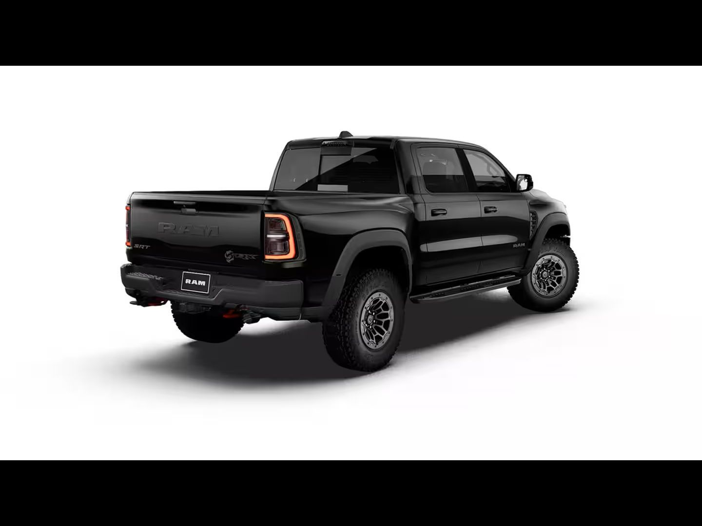 RAM 1500, 6.2 V8 787k TRX SRT - fotka 4