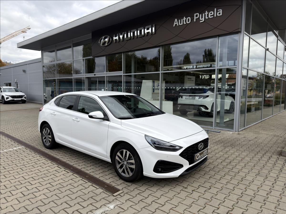 Hyundai i30, 1,5 T-GDi MHEV MT  Fastback St