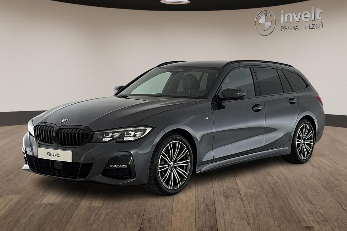 BMW Řada 3, 320d xDrive