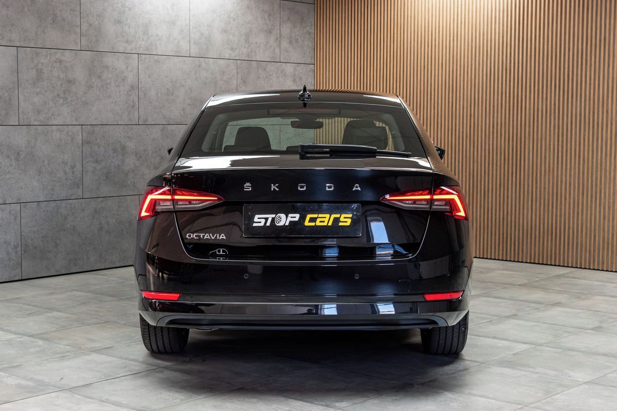 Škoda Octavia, 1.5 TSI STYLE*TAŽNÉ*DPH*ČR 1.M - fotka 4