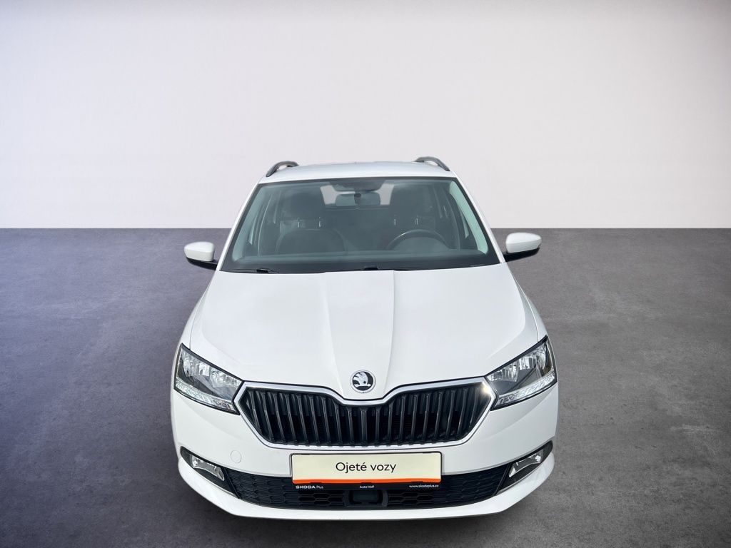 Škoda Fabia, Ambition 1.0 TSi 70 kW - fotka 4