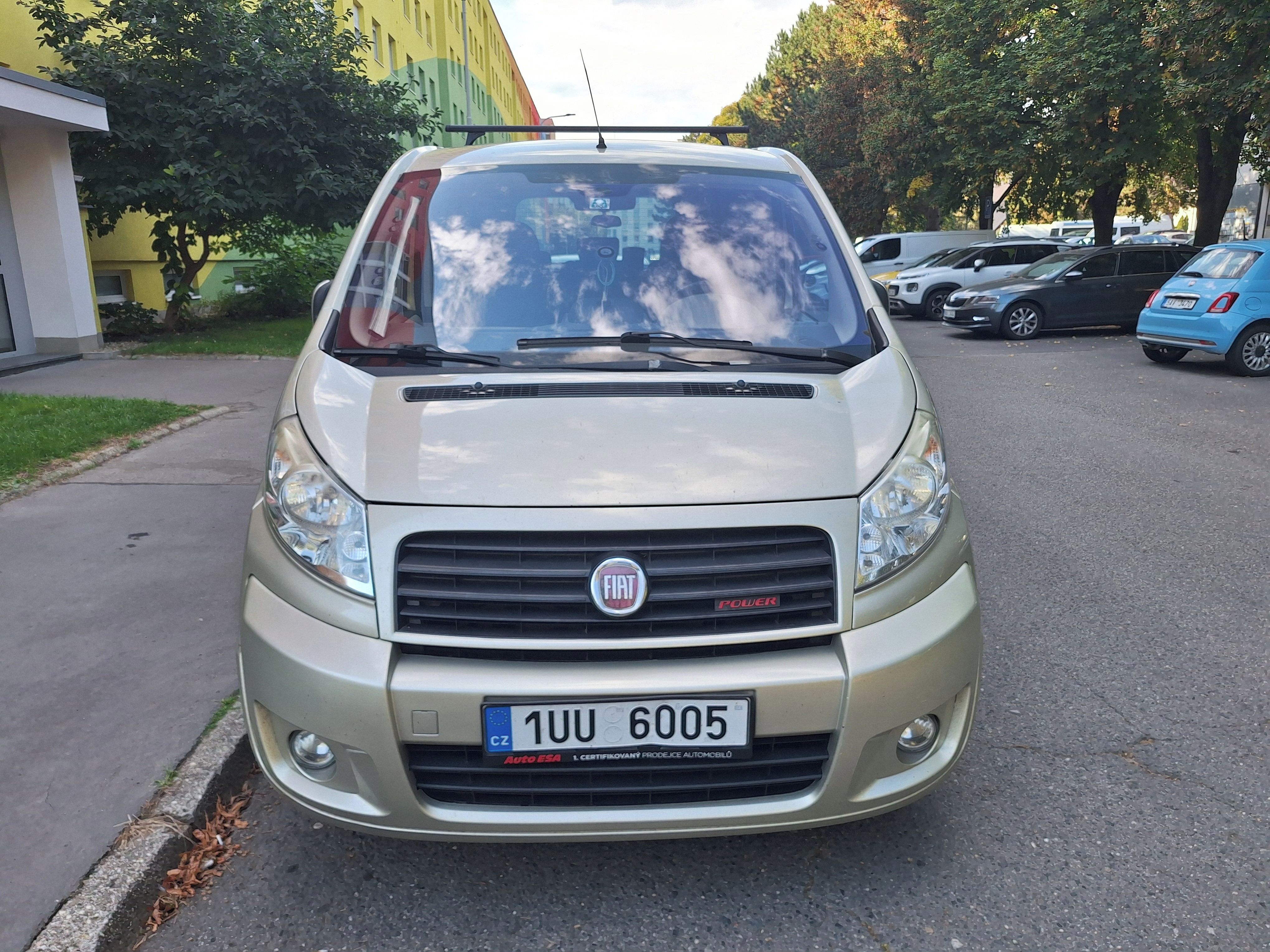 Fiat Scudo - fotka 5