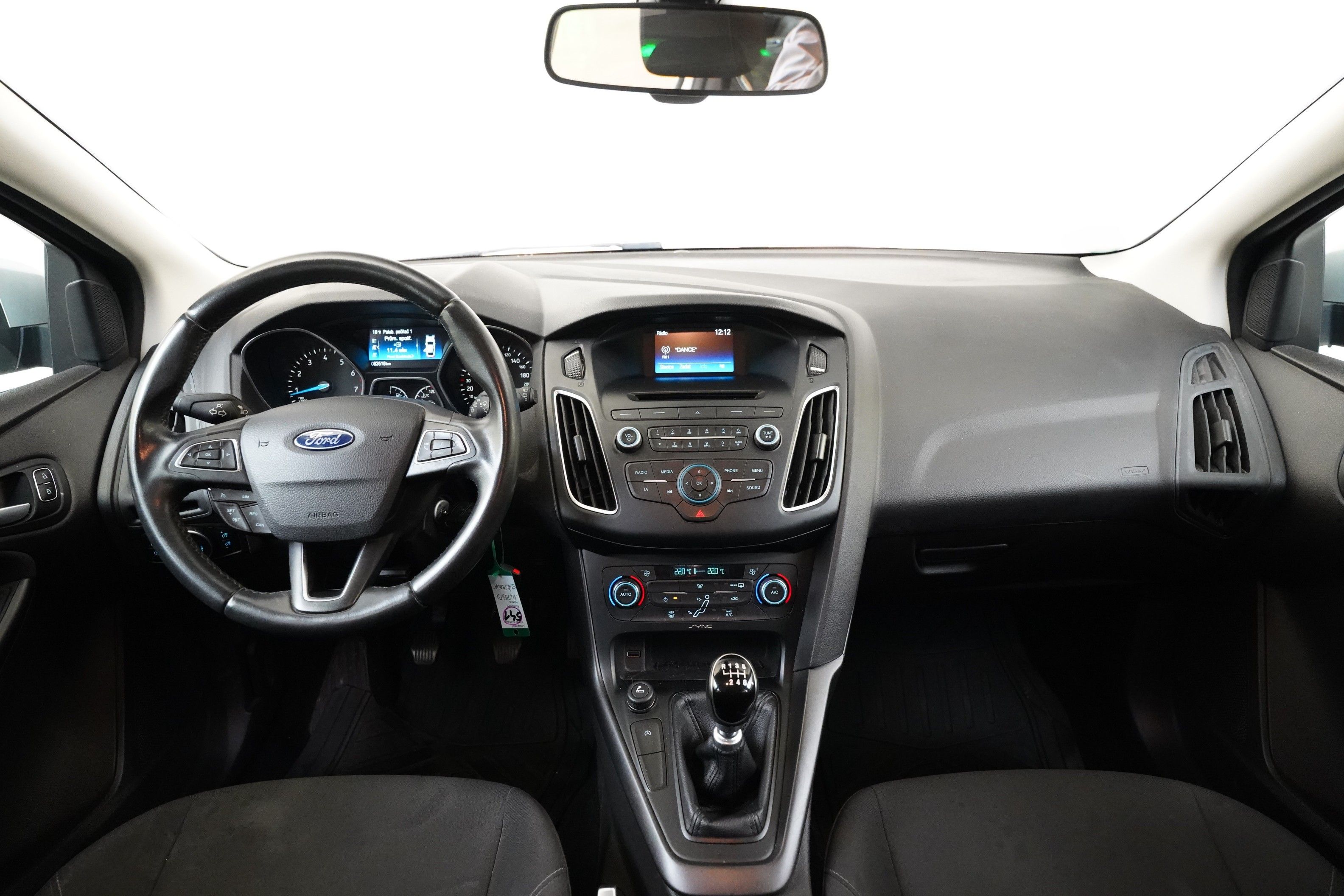 Ford Focus, 1.0 EcoBoost 92 kW Business - fotka 5