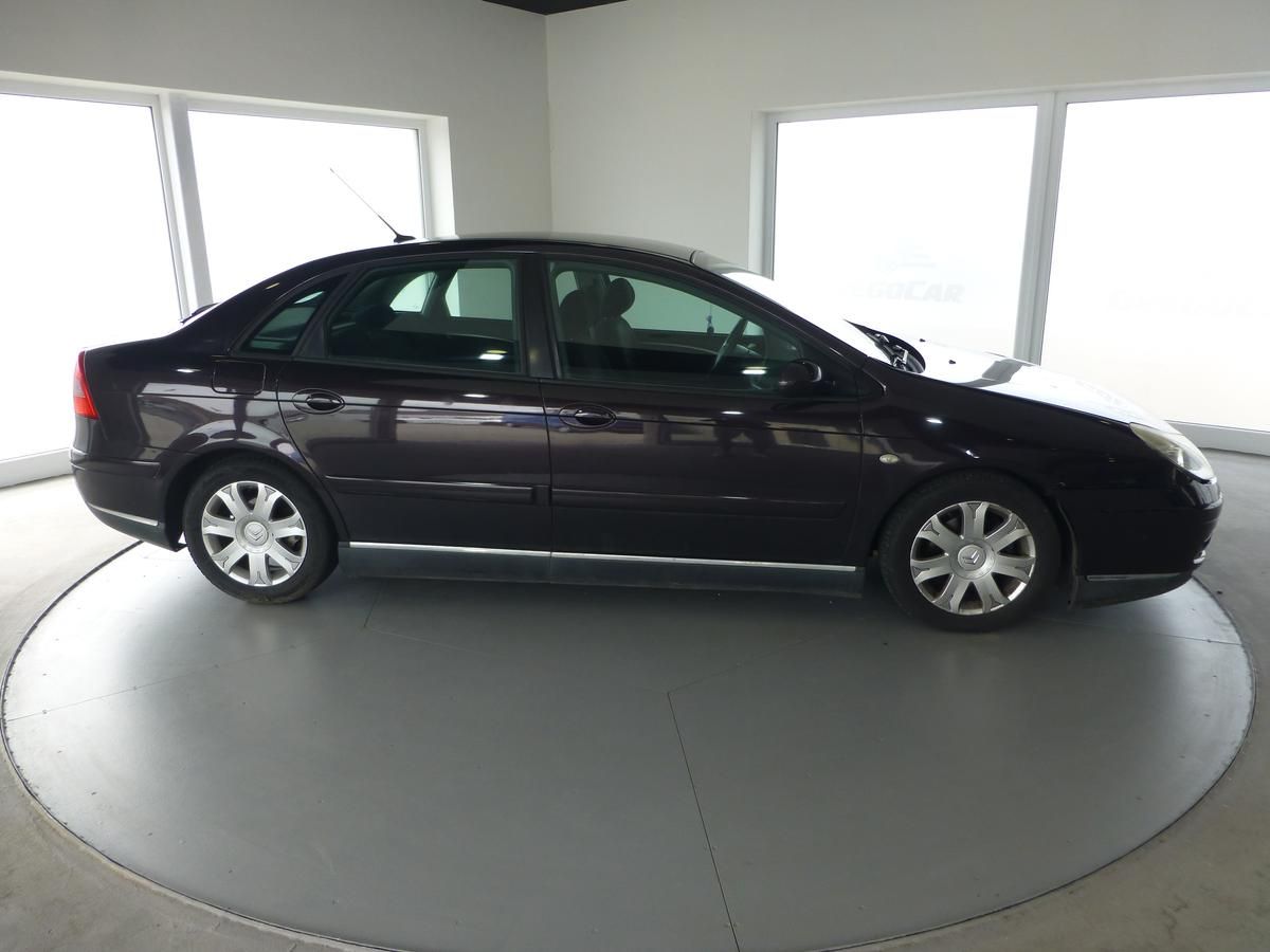 Citroën C5, 1,6HDI 80KW**DIGIKLIMA**ALU* - fotka 4