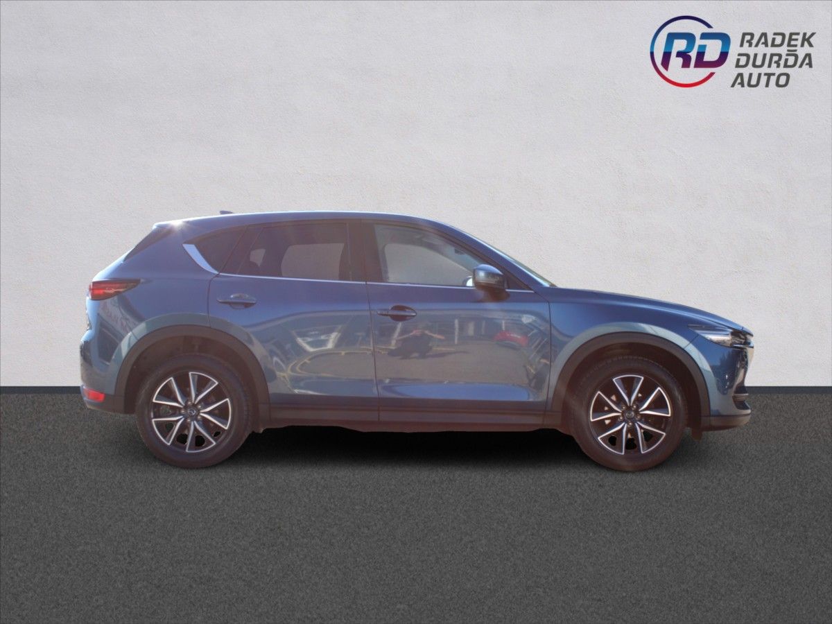 Mazda CX-5, 2,0 i  ČR,1.MAJ,4X4,REVOLUTION - fotka 4