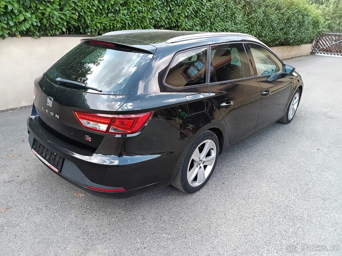 Seat Leon - fotka 3