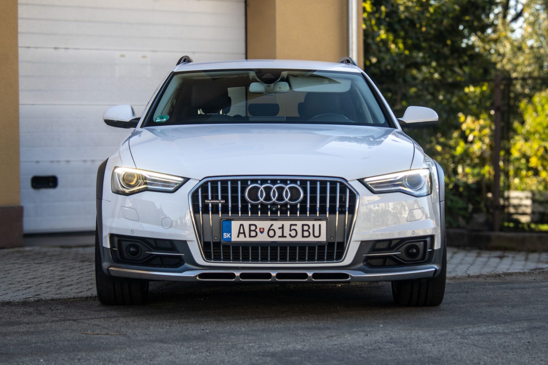 Audi A6 allroad - fotka 2