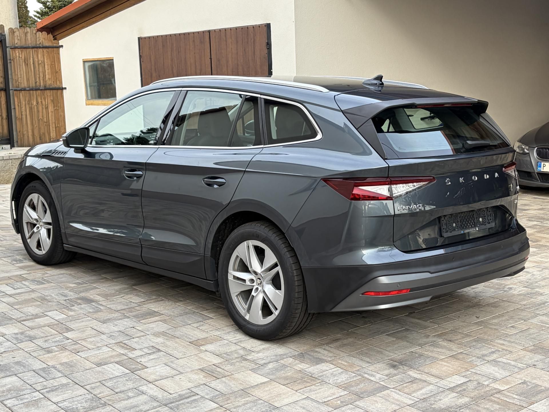 Škoda Enyaq, 80, SOH 93%, kuze, DPH - fotka 2