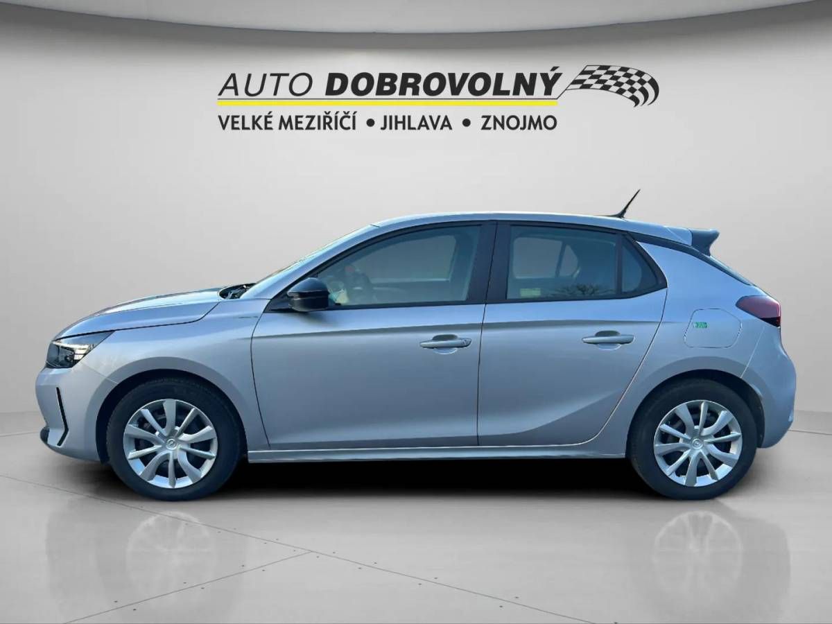 Opel Corsa, Edition 1.2 TURBO (74kW/100k) - fotka 4