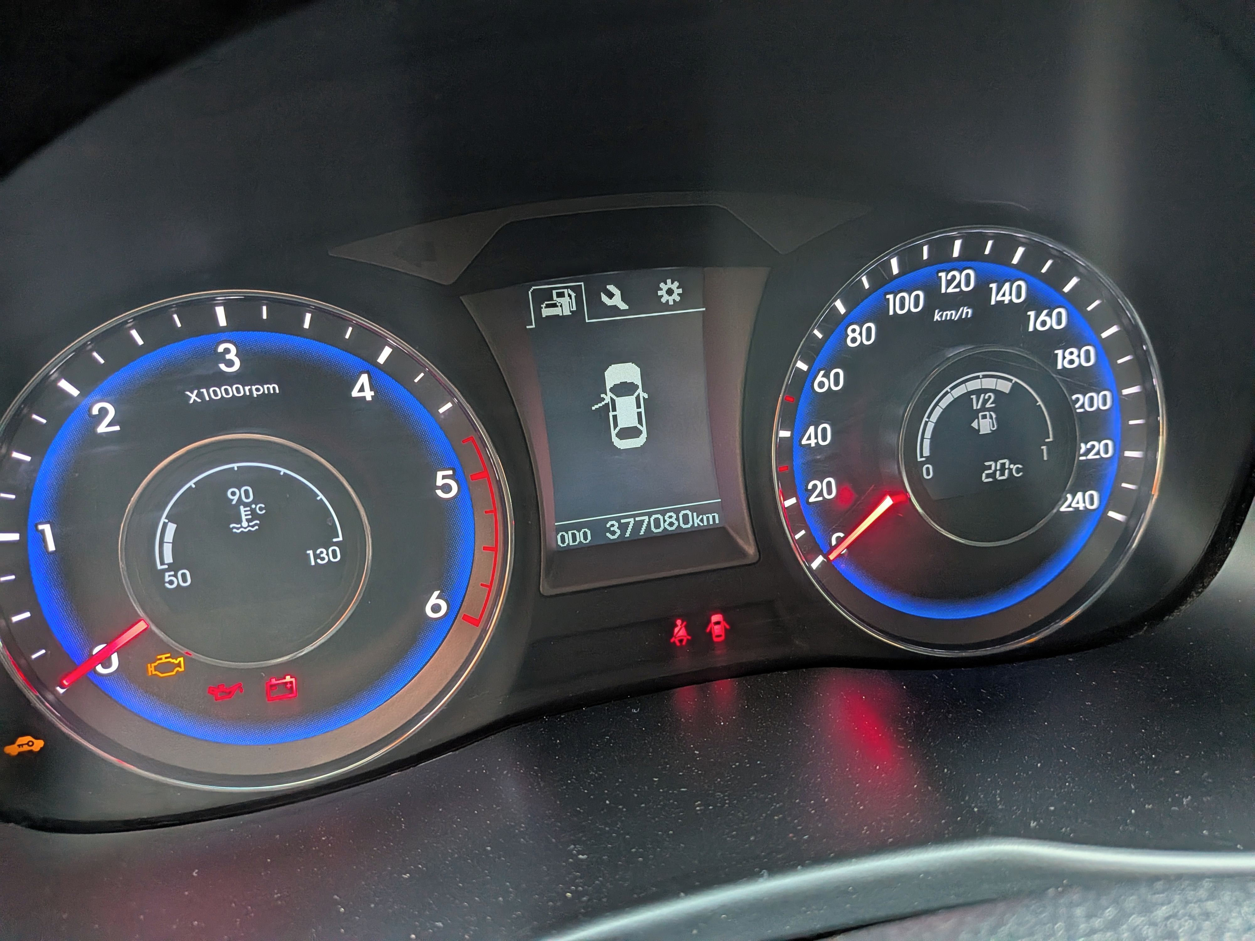 Hyundai i40, 1.7crdi - fotka 6