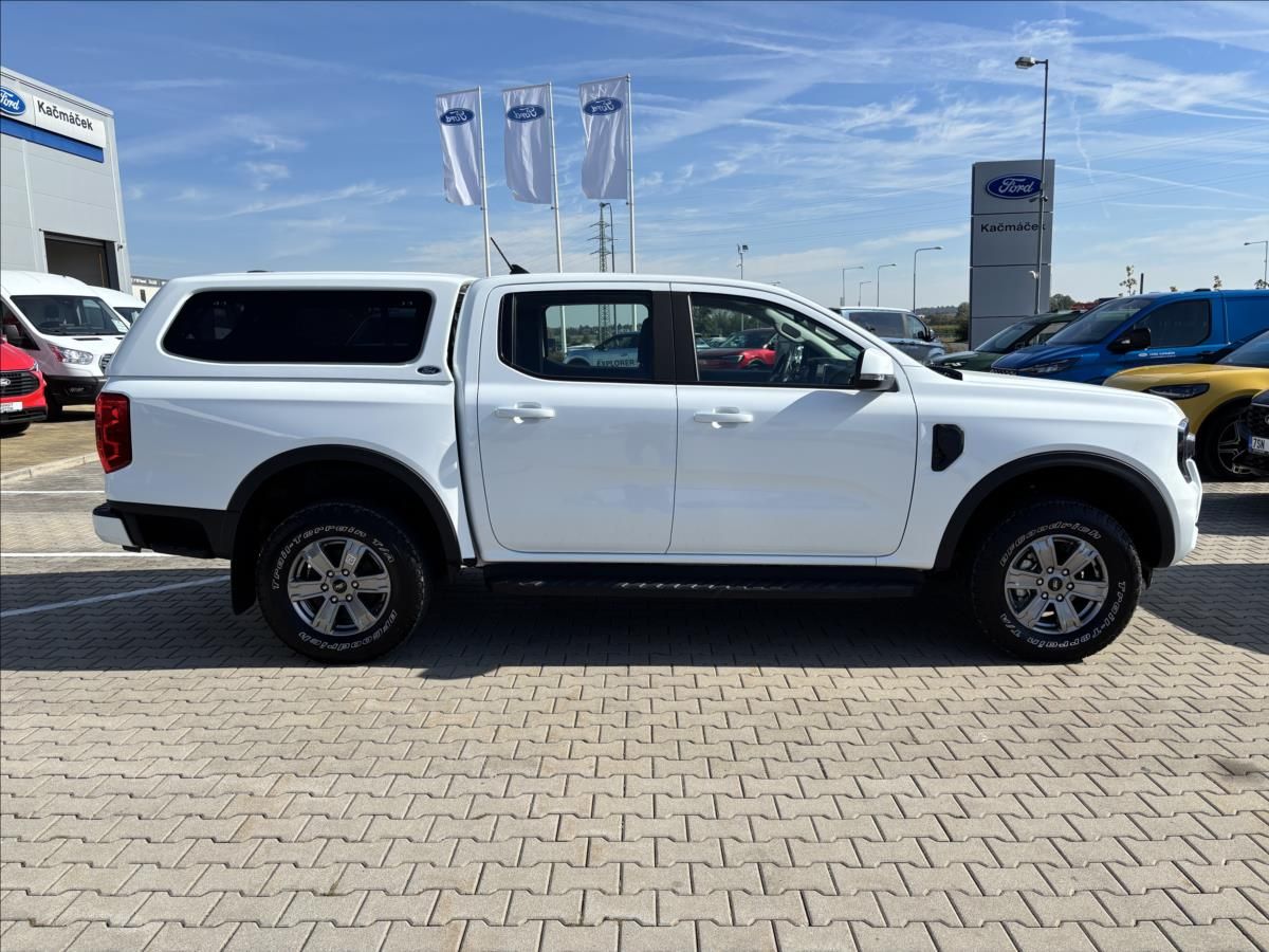 Ford Ranger, 2,0 EcoBlue 125kW XLT - fotka 6