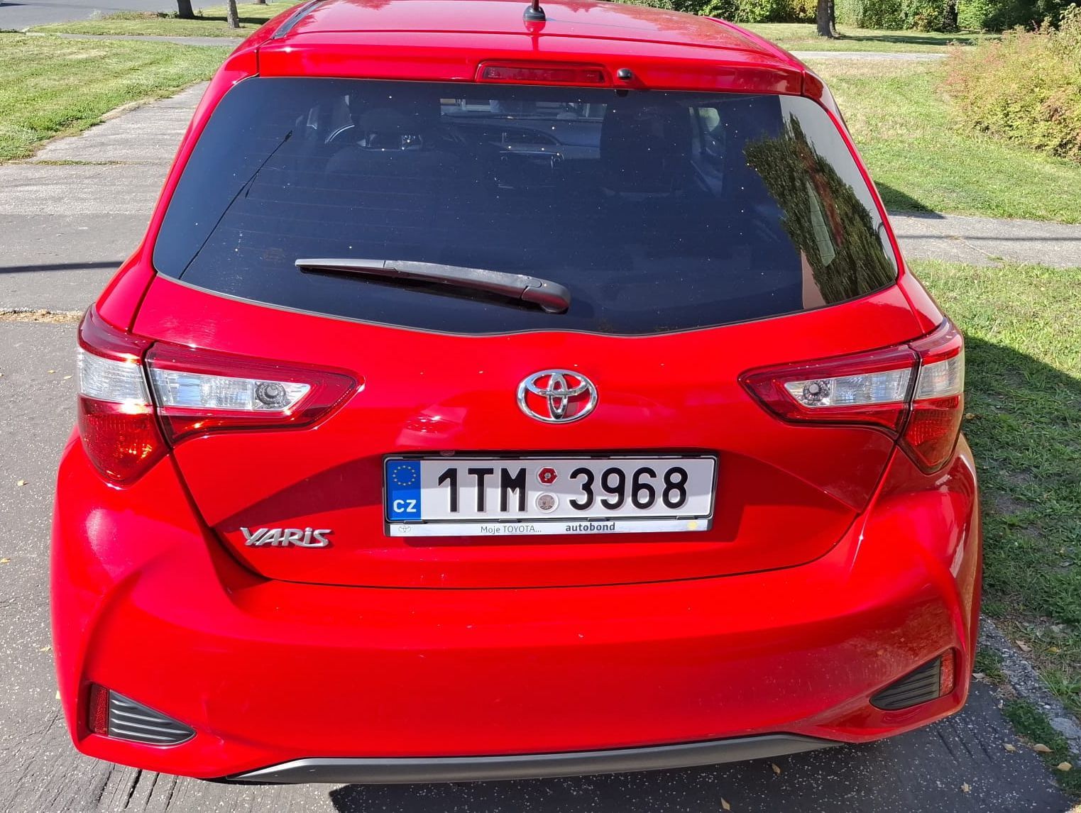 Toyota Yaris, 1.5 Dual VVT-i 6M 82 kW - fotka 5