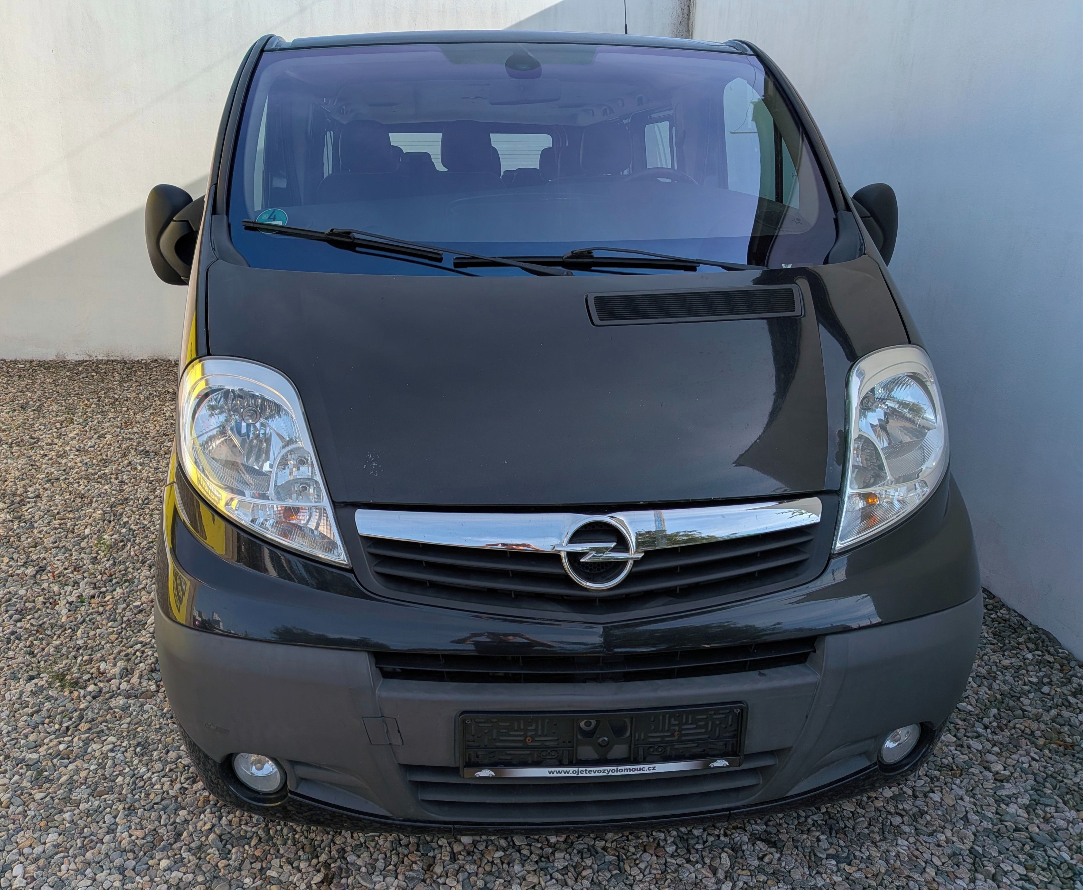 Opel Vivaro, 2.0 CDTi LONG. Tažné. 9.Míst - fotka 6