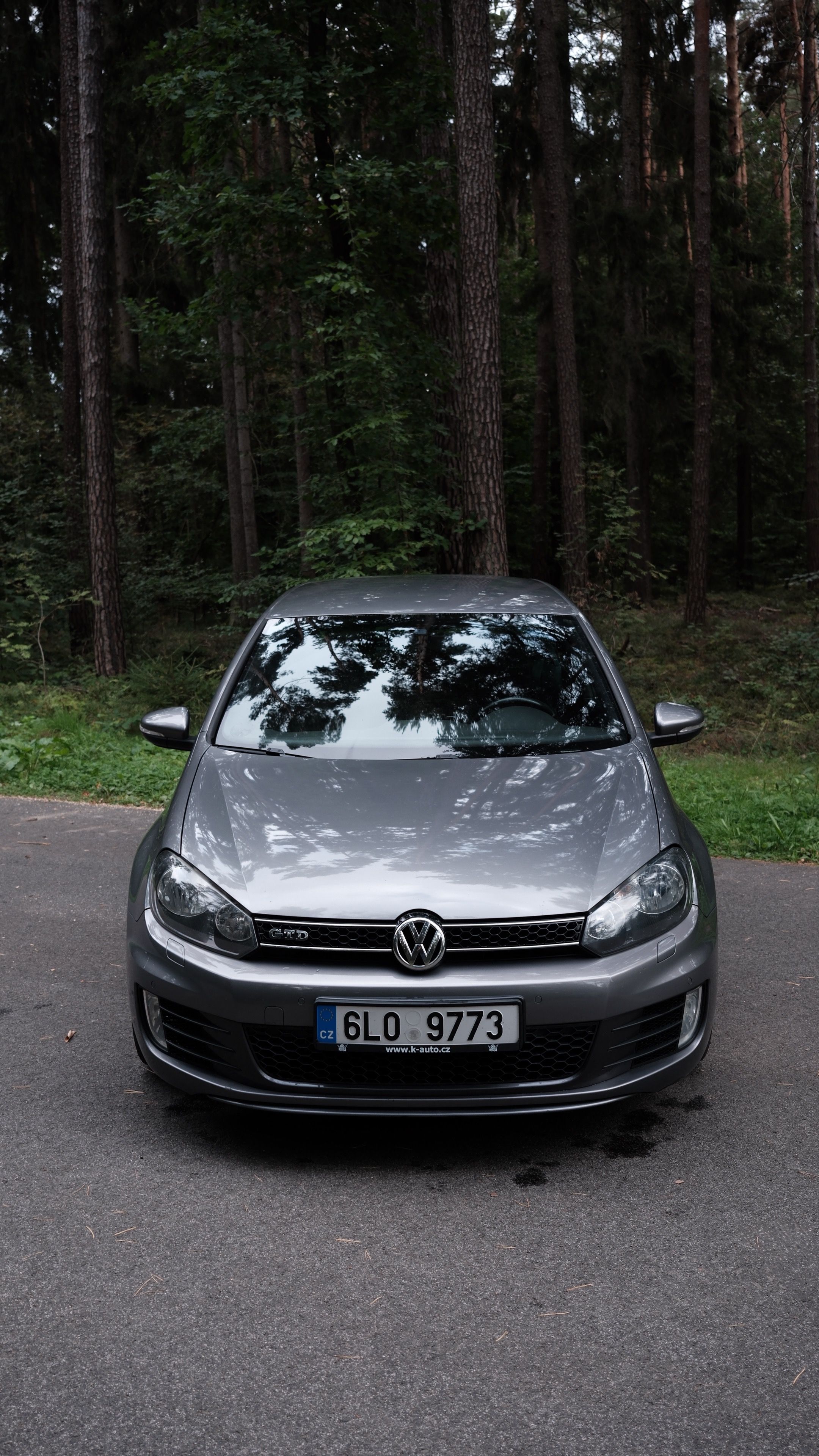 Volkswagen Golf - fotka 4