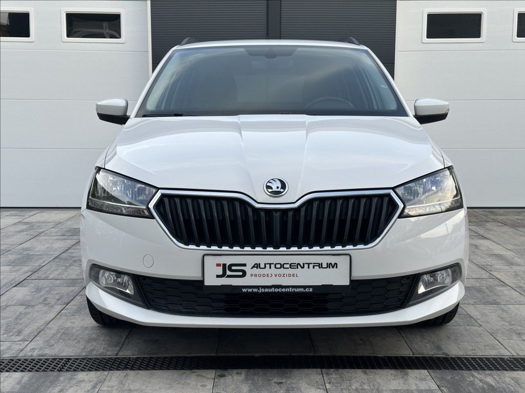 Škoda Fabia, 1,0 TSI 95PS  Ambition Top - fotka 4