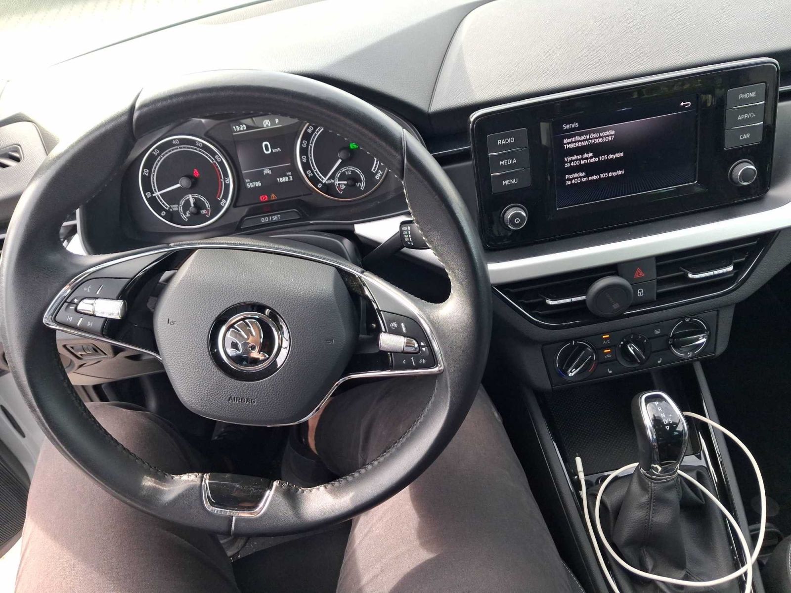 Škoda Scala, 1.0 TSI, Automat, Klima - fotka 3