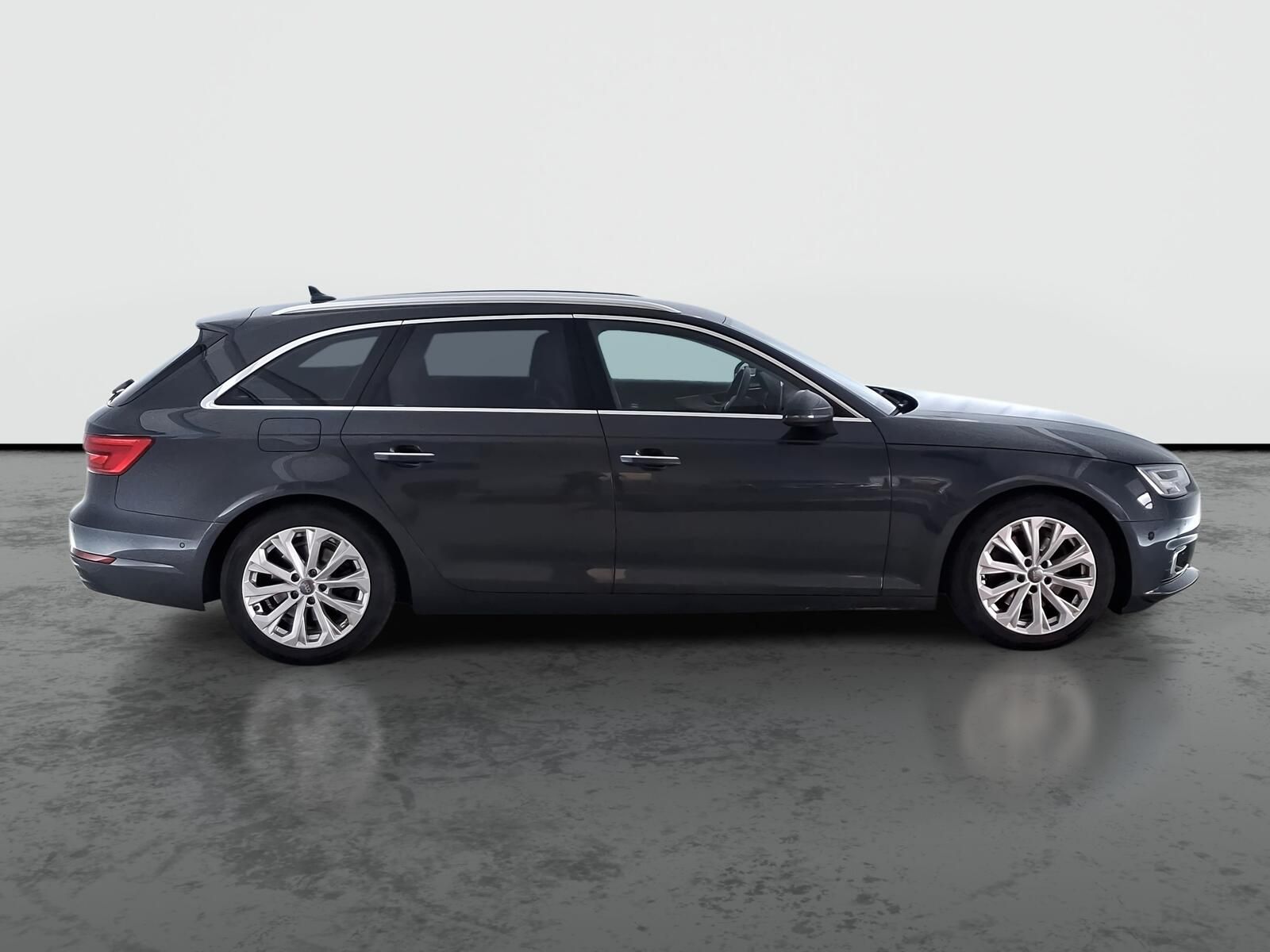 Audi A4, 2.0 TDI, Design, Kůže, Navi - fotka 6