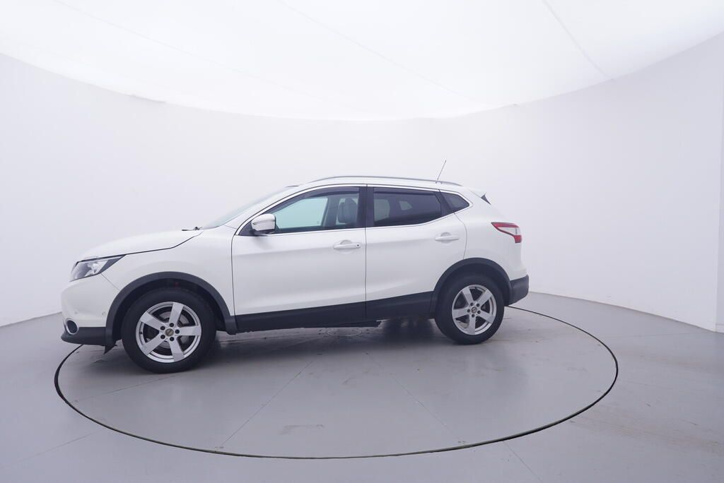 Nissan Qashqai, Tekna 1.6 DCI 96 kW - fotka 2