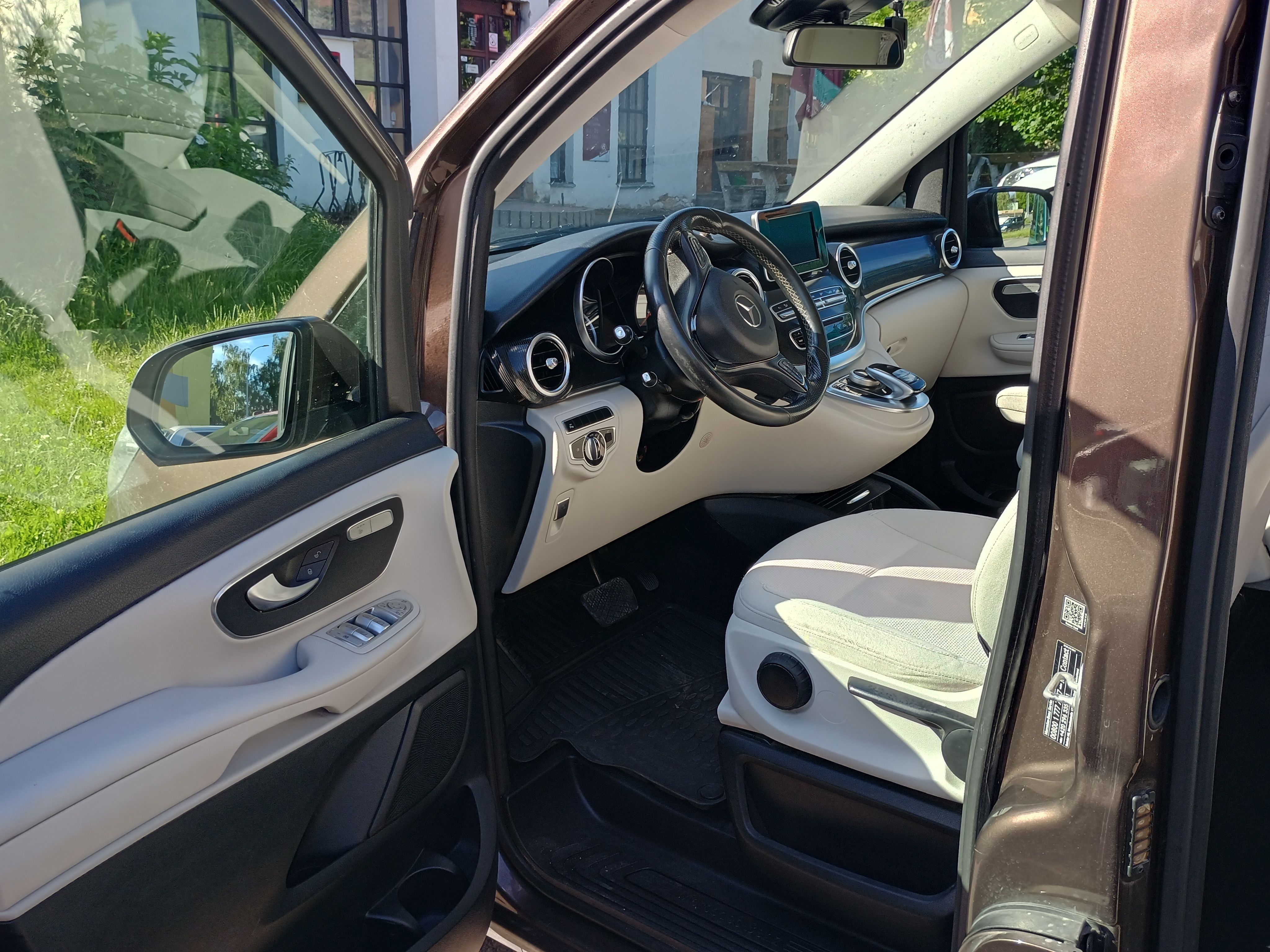 Mercedes-Benz Třídy V, Mercedes-Benz Třídy V-Class - fotka 6