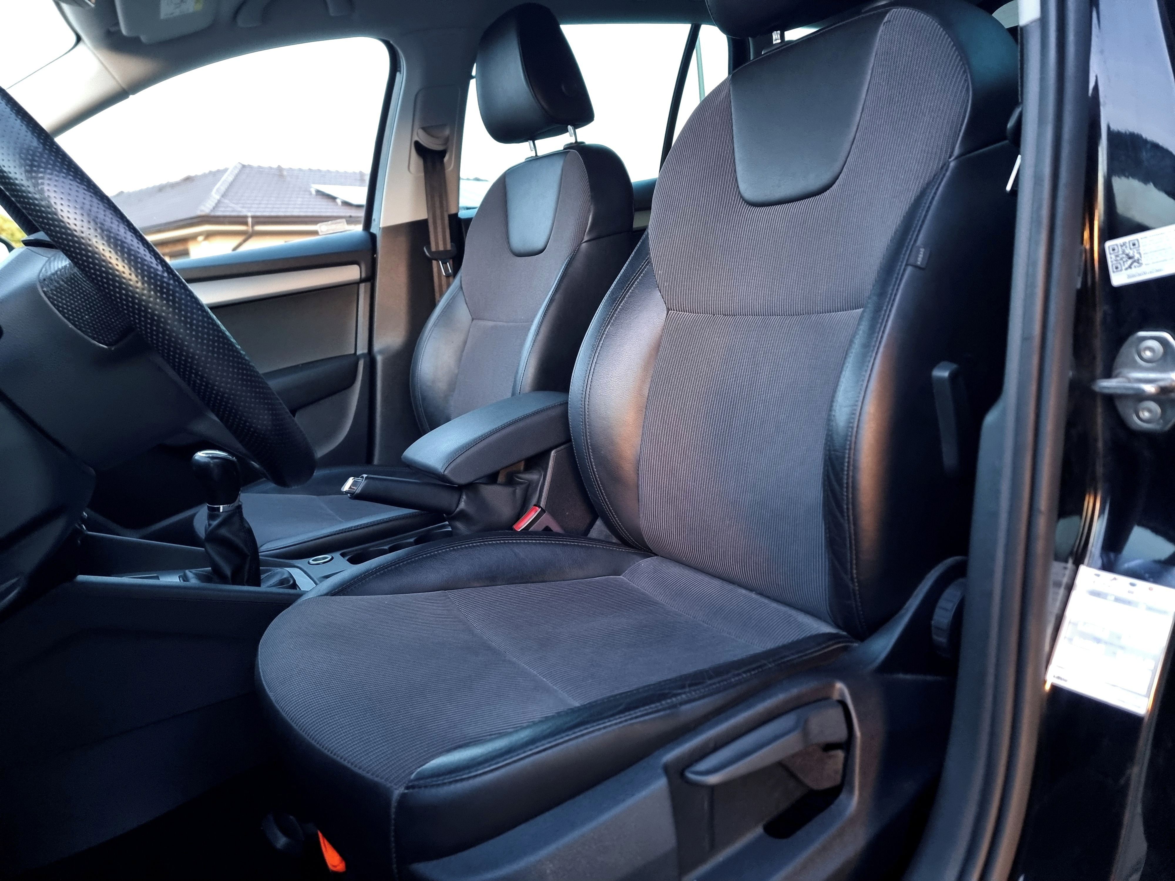 Škoda Octavia, 2018 | KŮŽE | 179tis NAJETO | - fotka 3