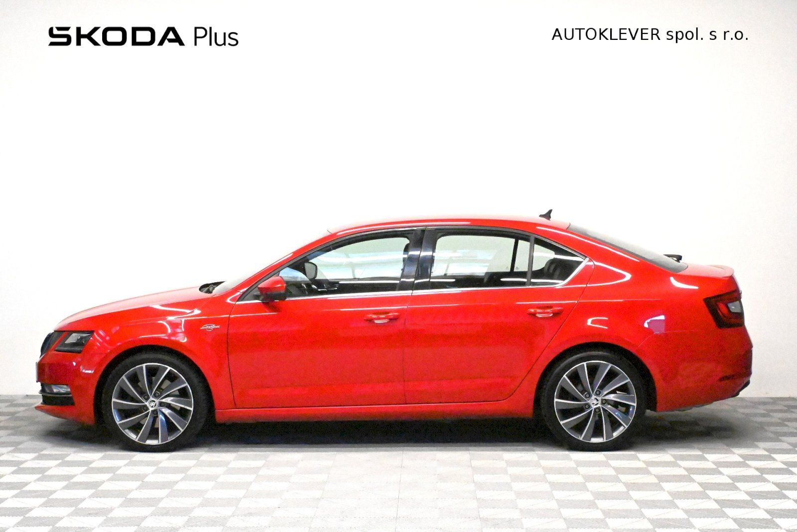 Škoda Octavia, L&K DSG 4x4 2.0 TDI 135kW - fotka 3