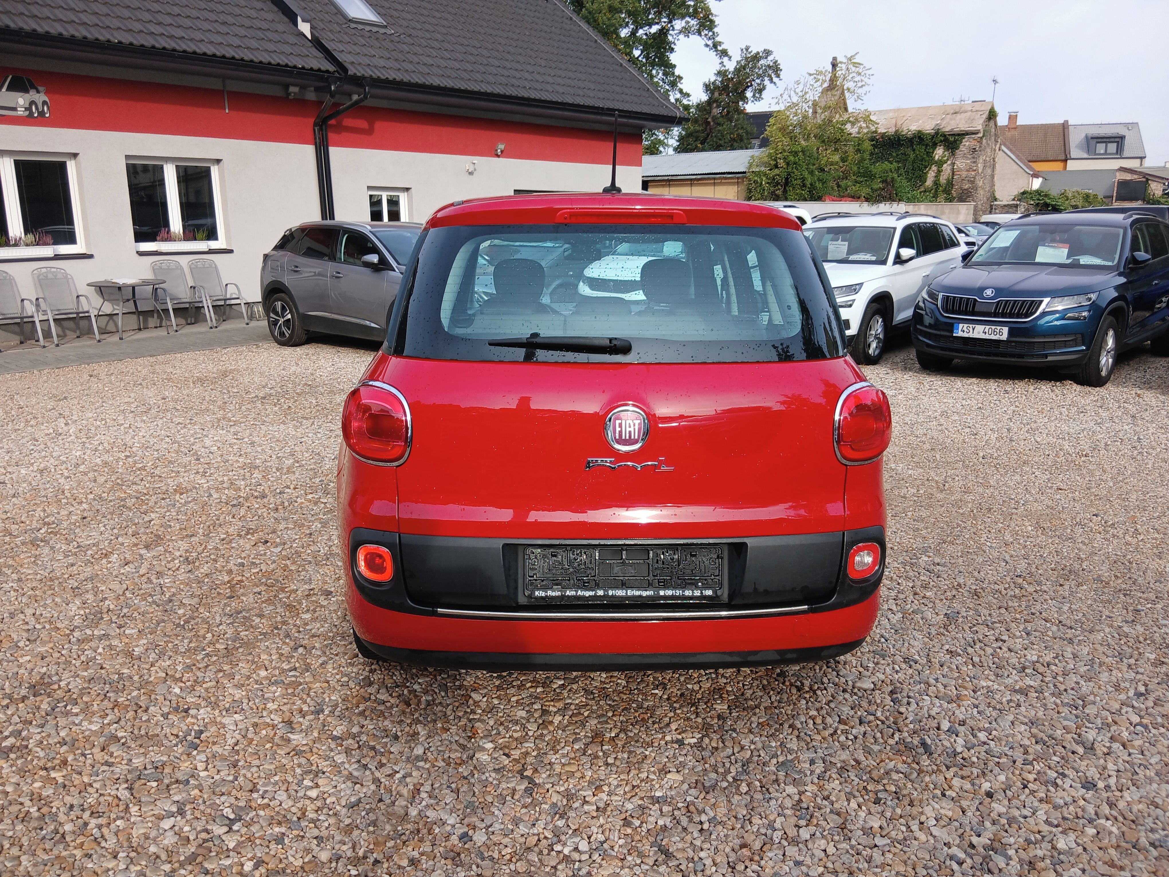 Fiat 500L, 1.6MJTd 77KW Living - fotka 6