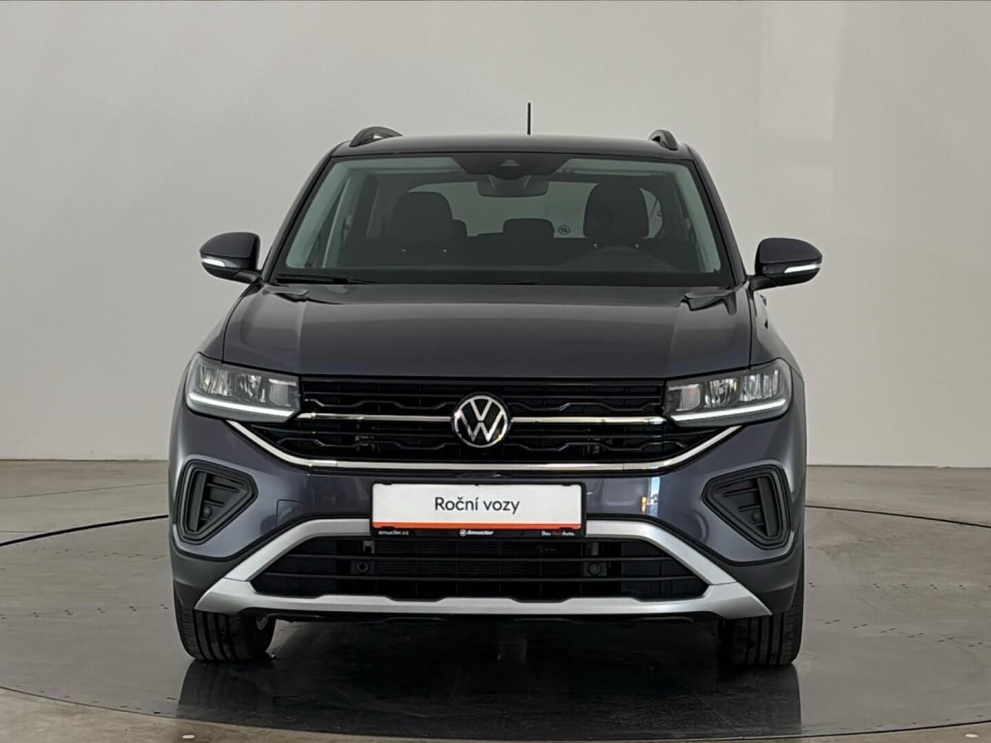 Volkswagen T-Cross, 1.0 TSI / 70 kW People - fotka 4