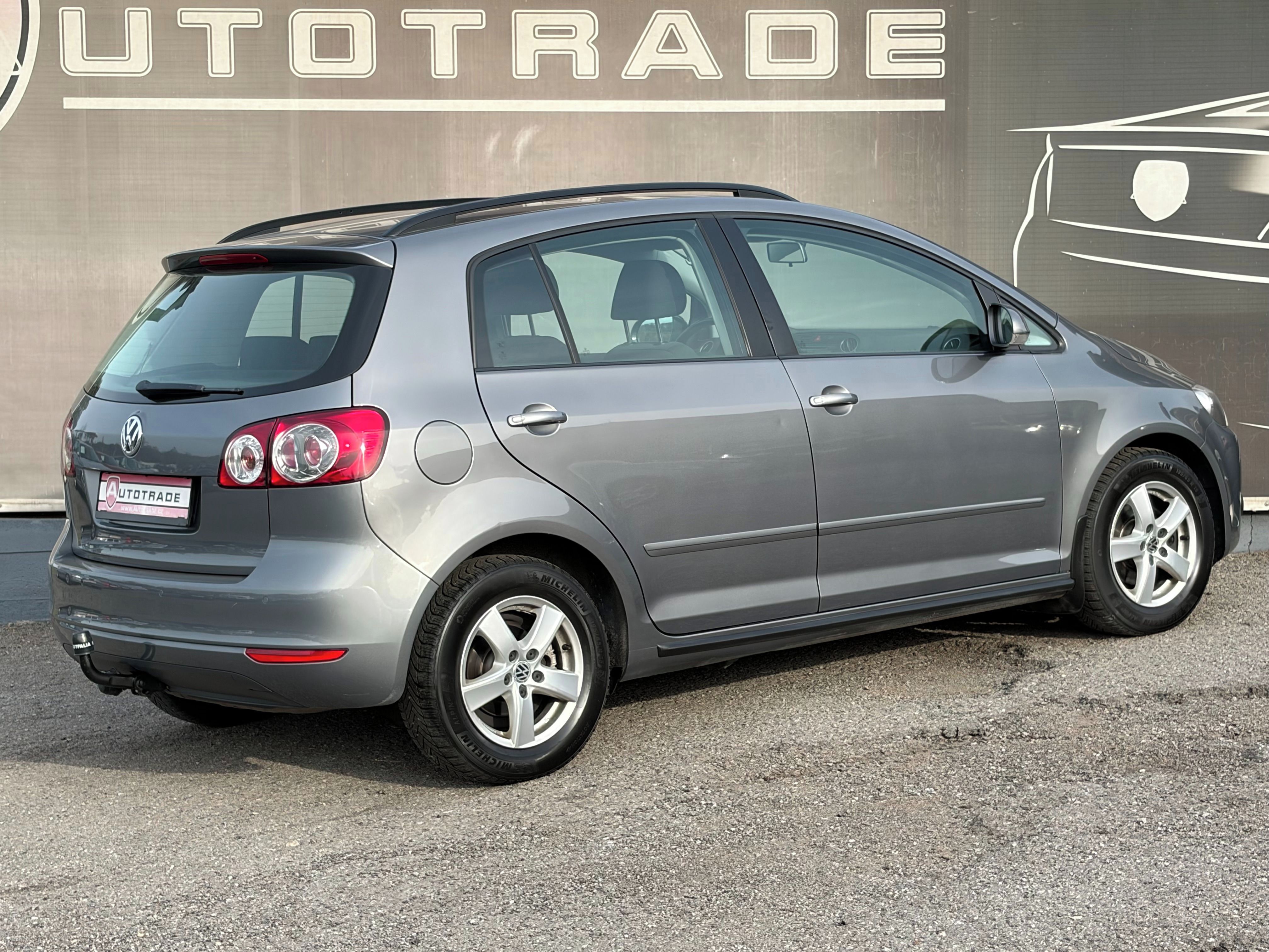 Volkswagen Golf Plus, 1.2TSi, DigiKLIMA, ALU, Tažné - fotka 4