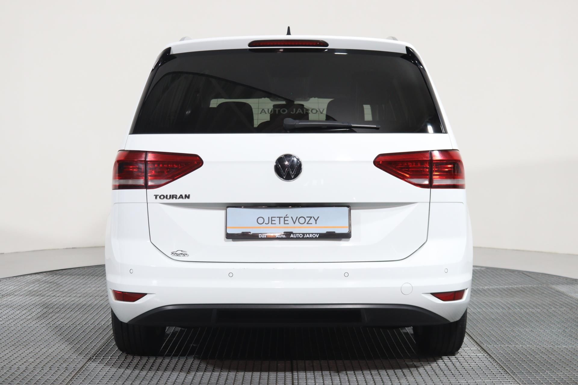 Volkswagen Touran, 1,5 TSI 110 kW COMFORTLINE, TA - fotka 6