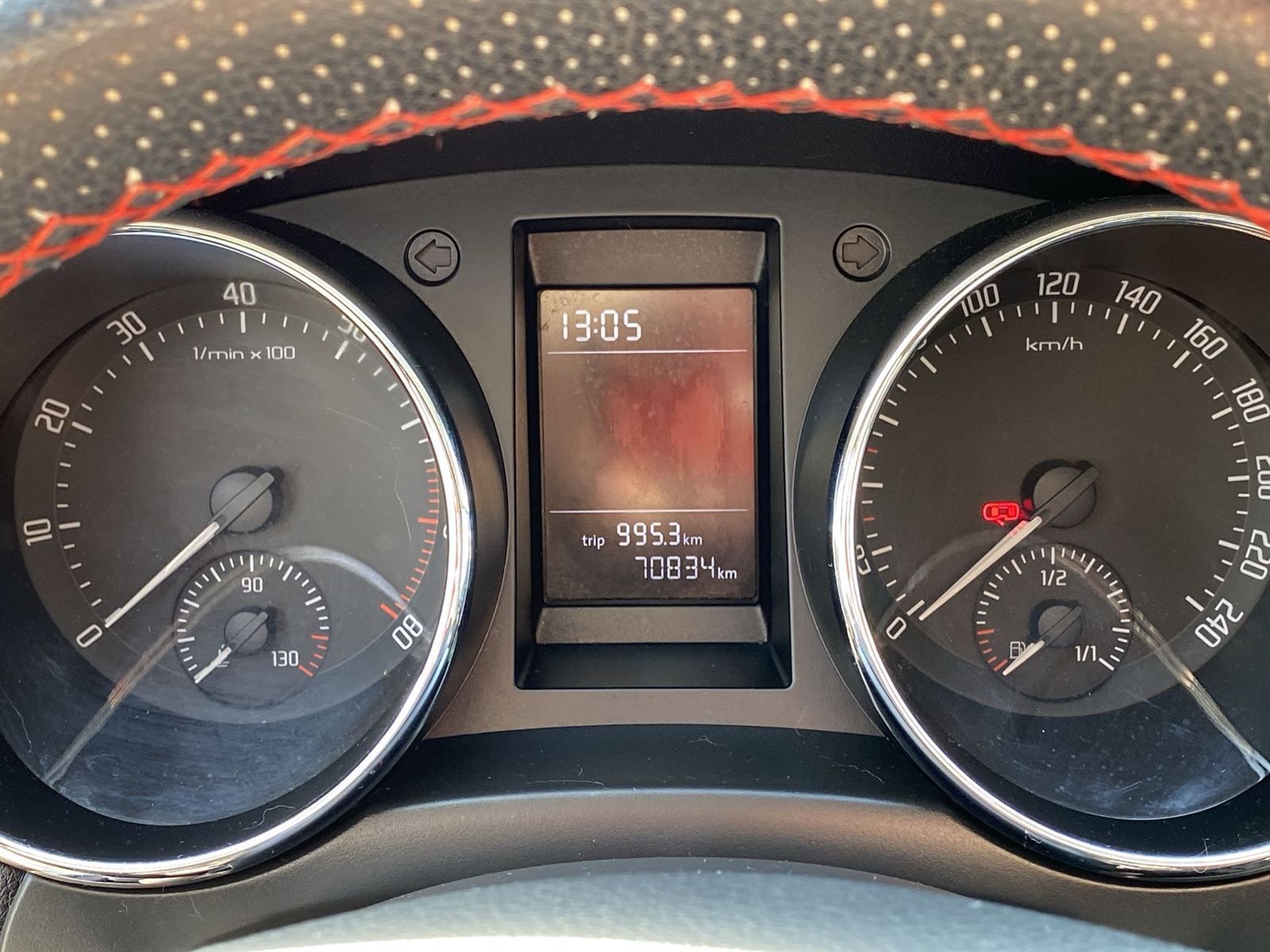 Škoda Yeti, 1.2 TSI Active - fotka 6