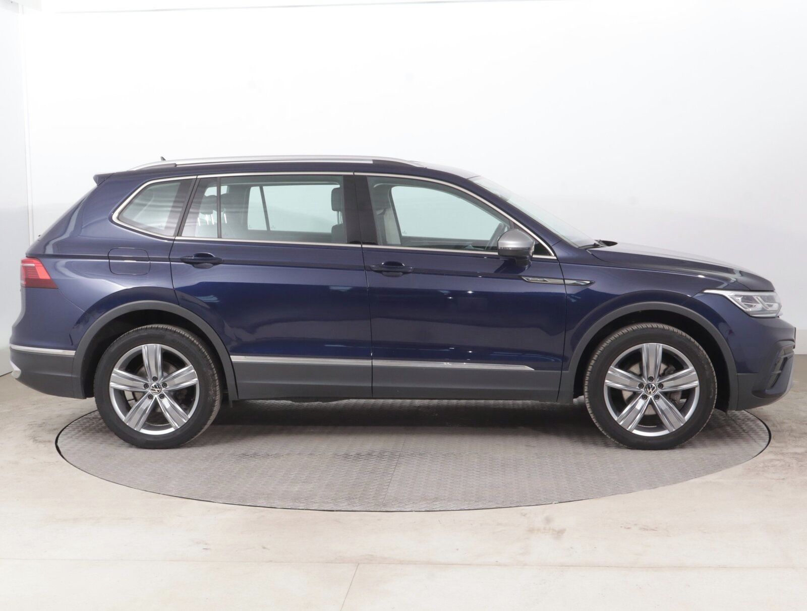 Volkswagen Tiguan Allspace, 2.0 TDI, 4X4, Automat, Navi - fotka 6