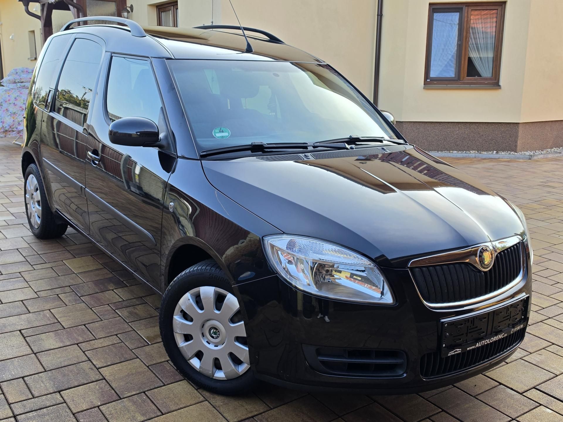 Škoda Roomster, 1.4i 16V STYLE*PO ROZVODECH* - fotka 6