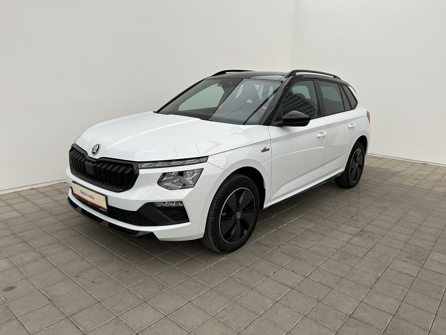 Škoda Kamiq, 1.0TSI 85kW Monte Carlo