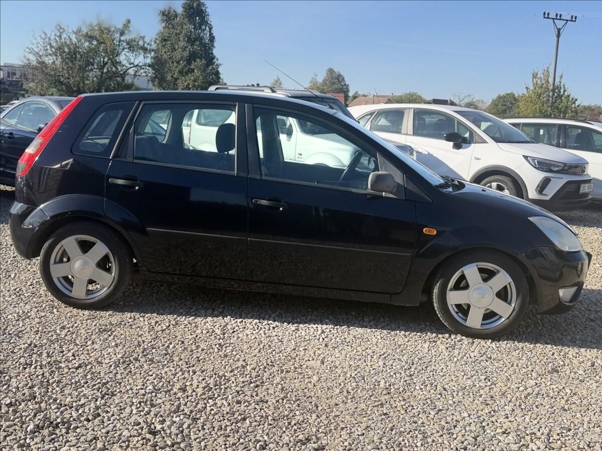 Ford Fiesta, 1,4 TDCi KLIMA - fotka 4
